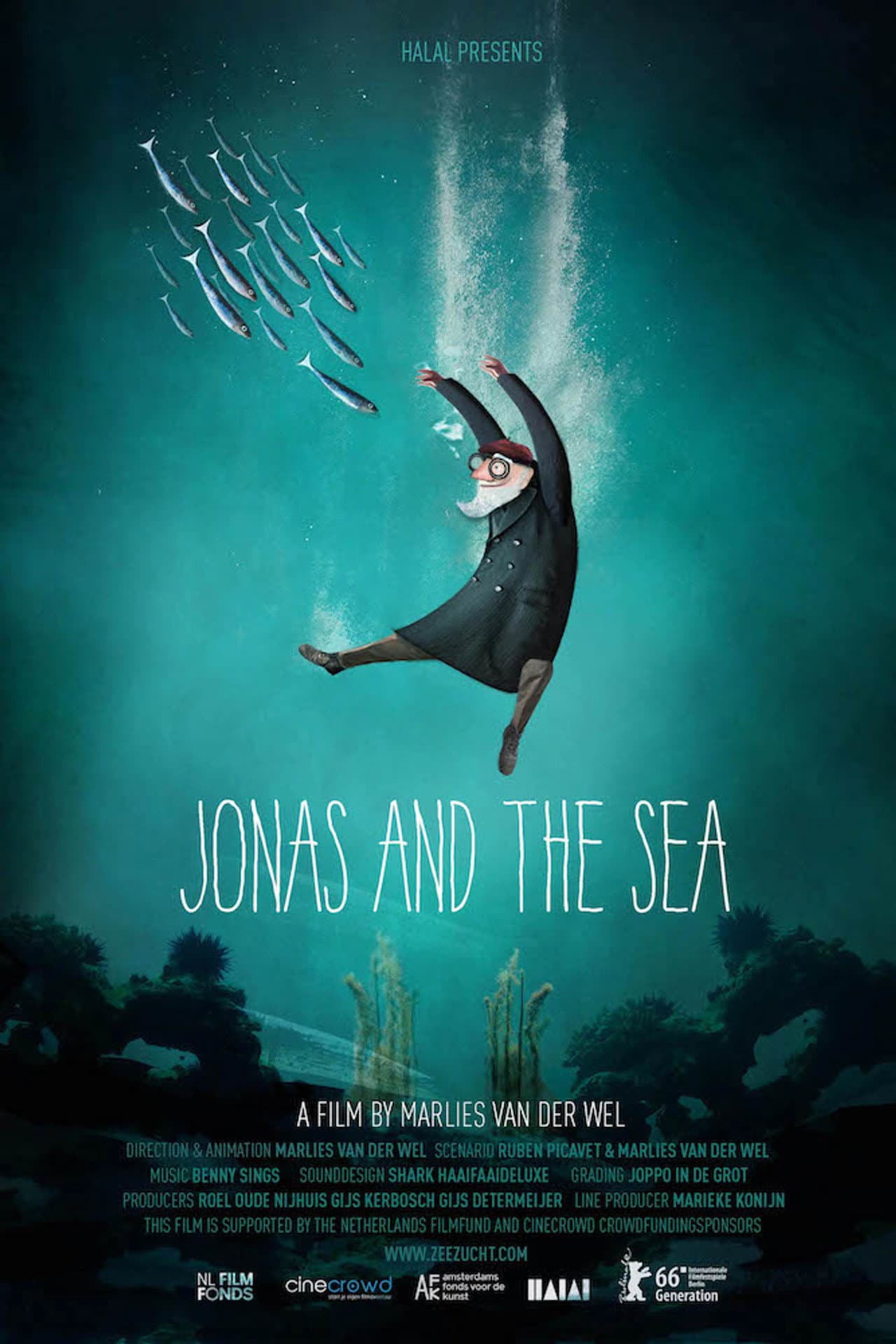 Jonas and the Sea preview 1