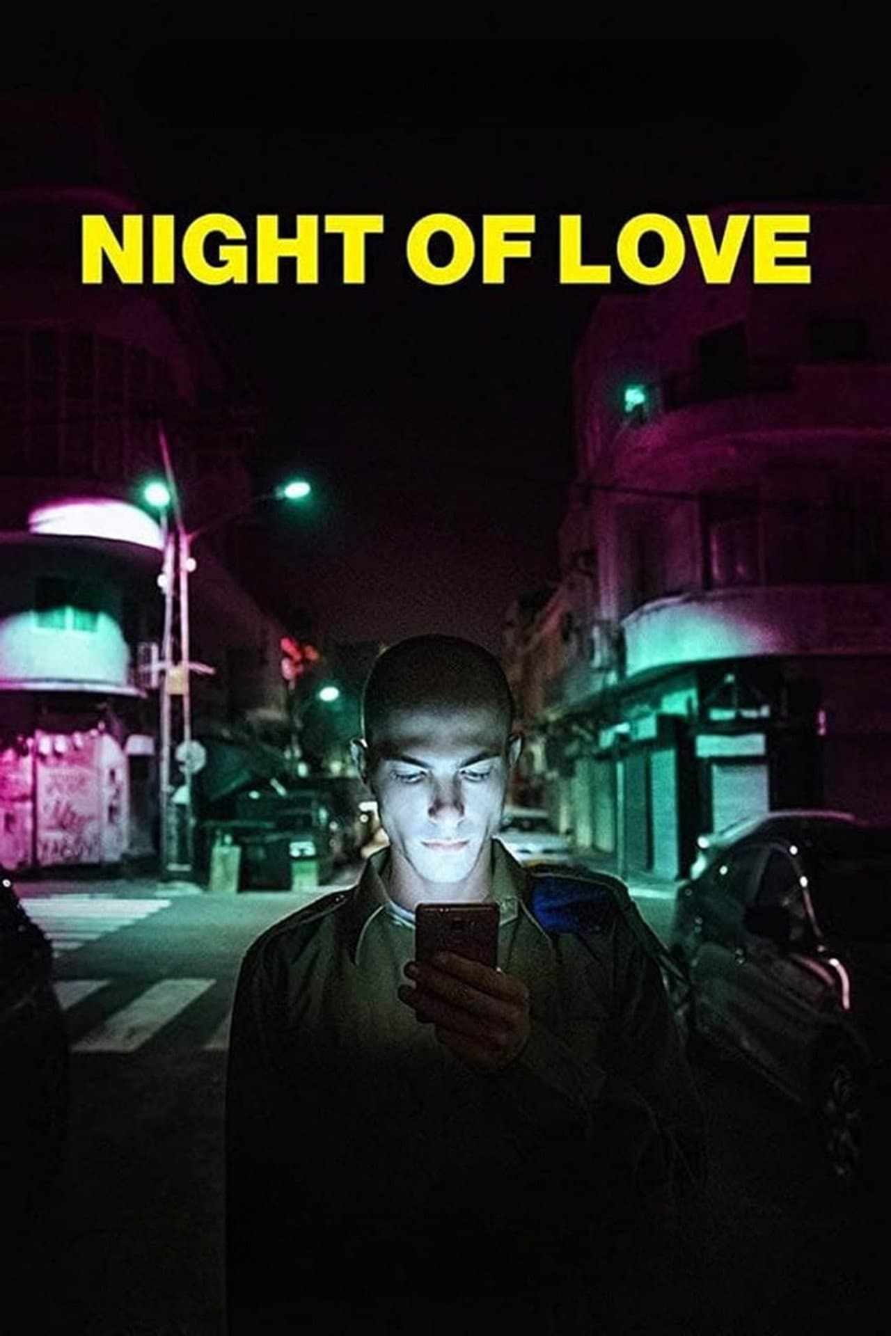 Night of Love preview 2