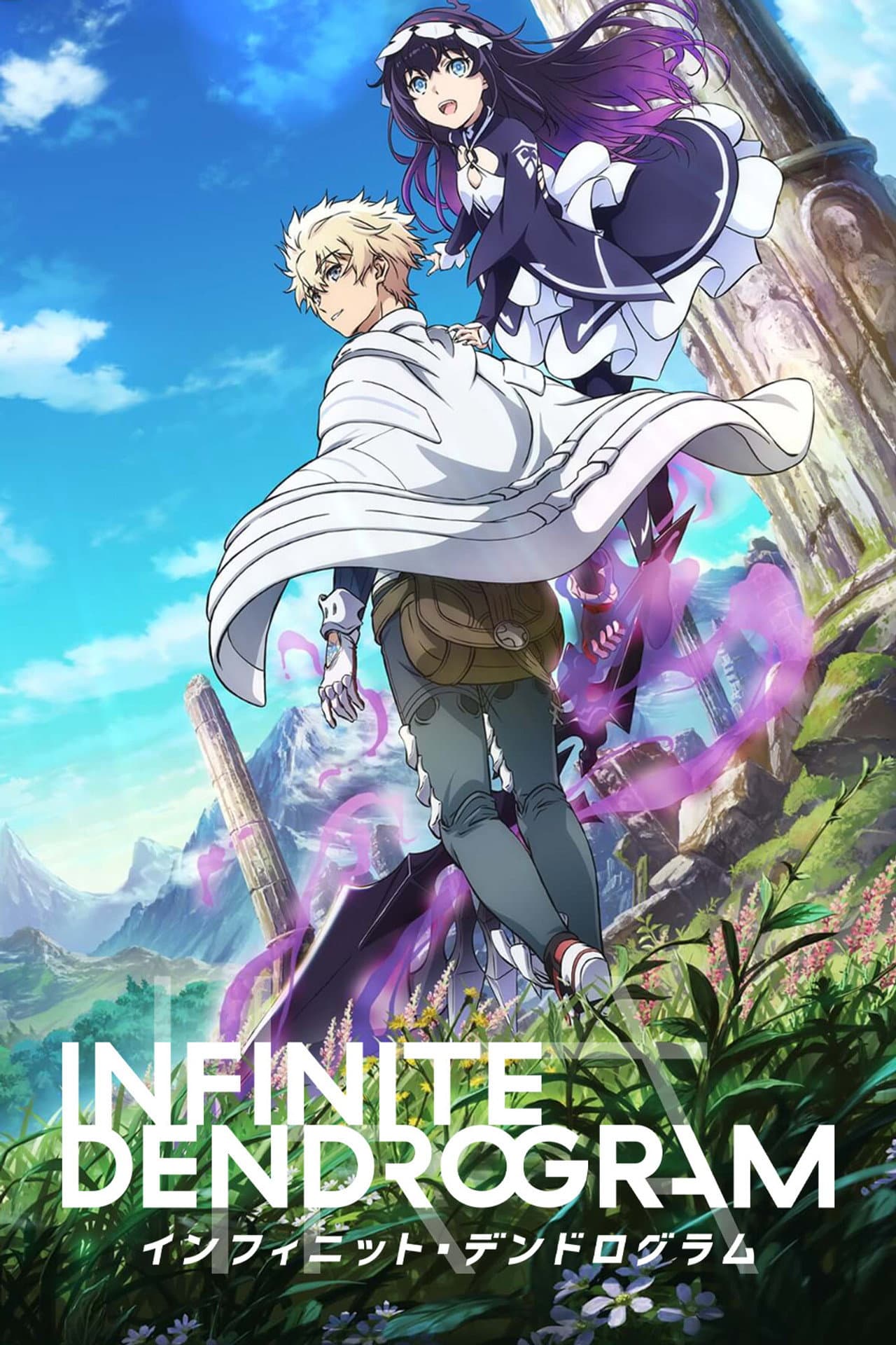 Infinite Dendrogram preview 2
