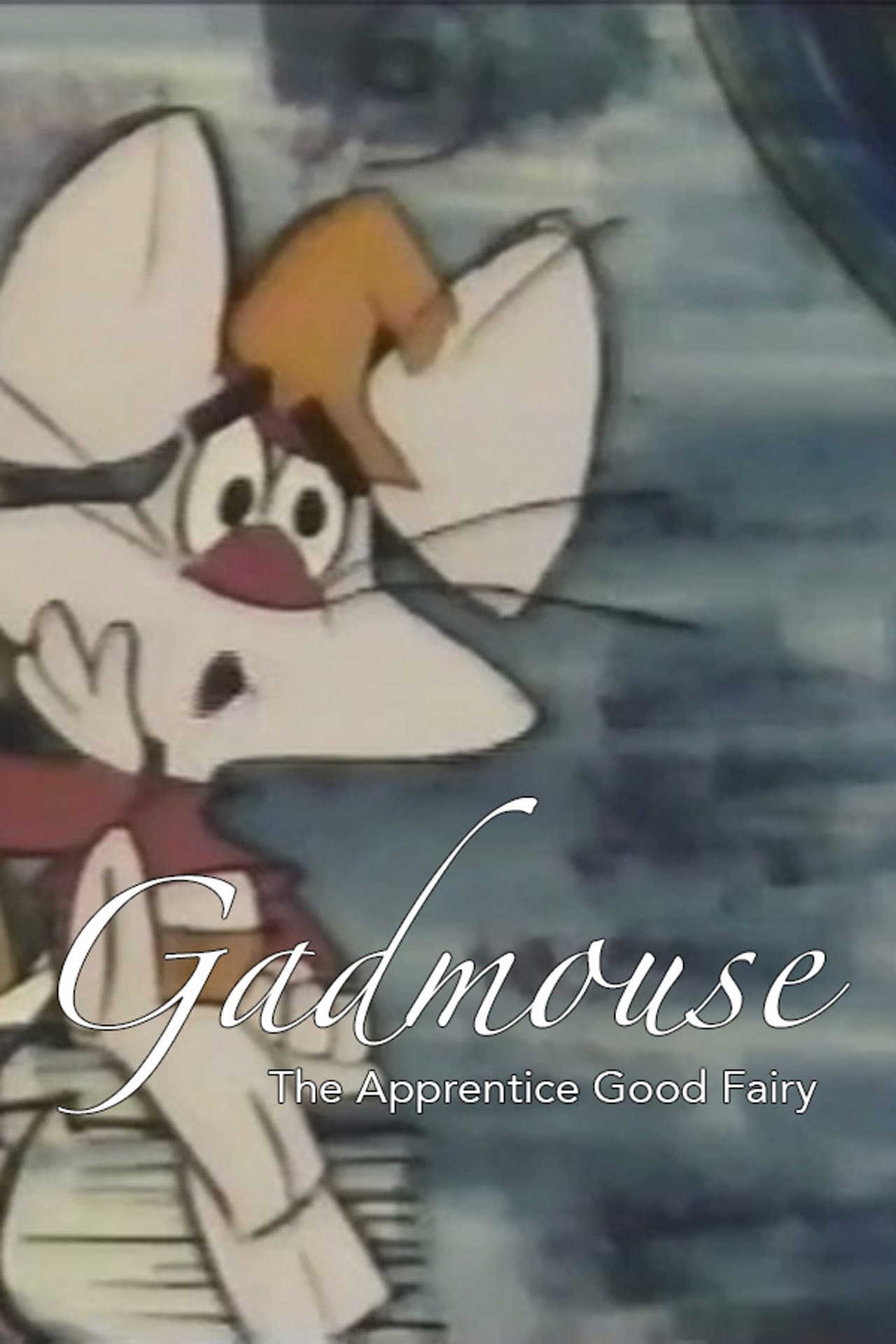 Gadmouse: The Apprentice Good Fairy preview 1