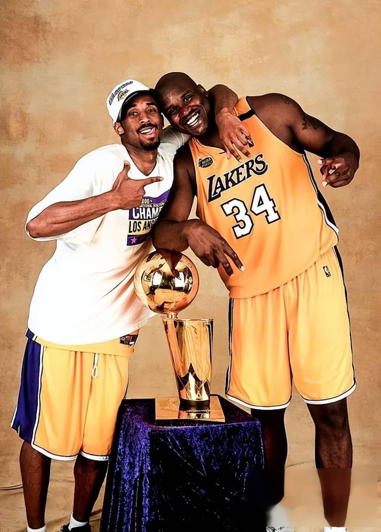 The 2000 NBA Finals preview 2