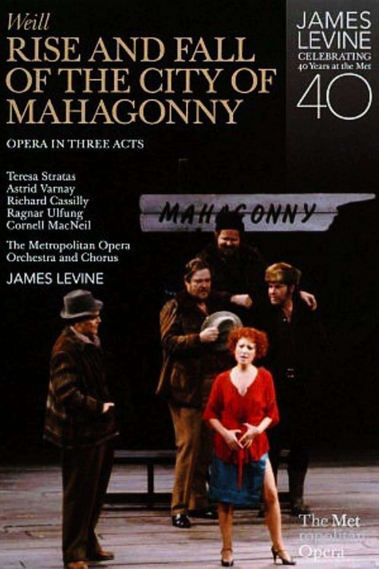 Rise and Fall of the City of Mahagonny preview 2