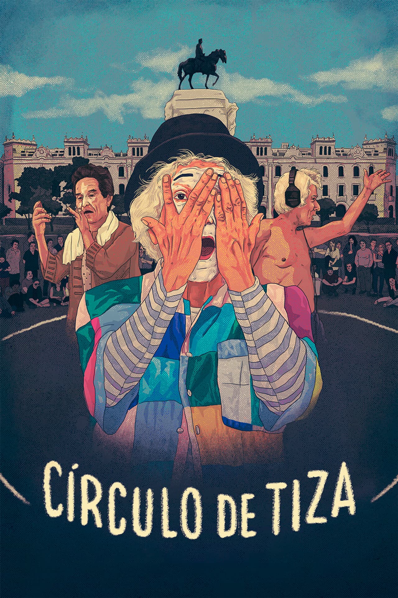 Círculo de Tiza preview 1