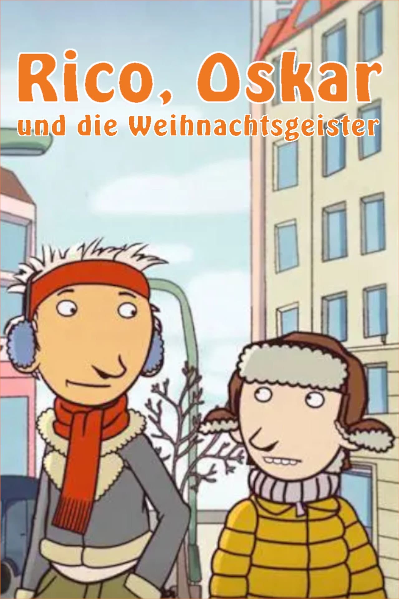 Rico, Oskar und die Weihnachtsgeister preview 2