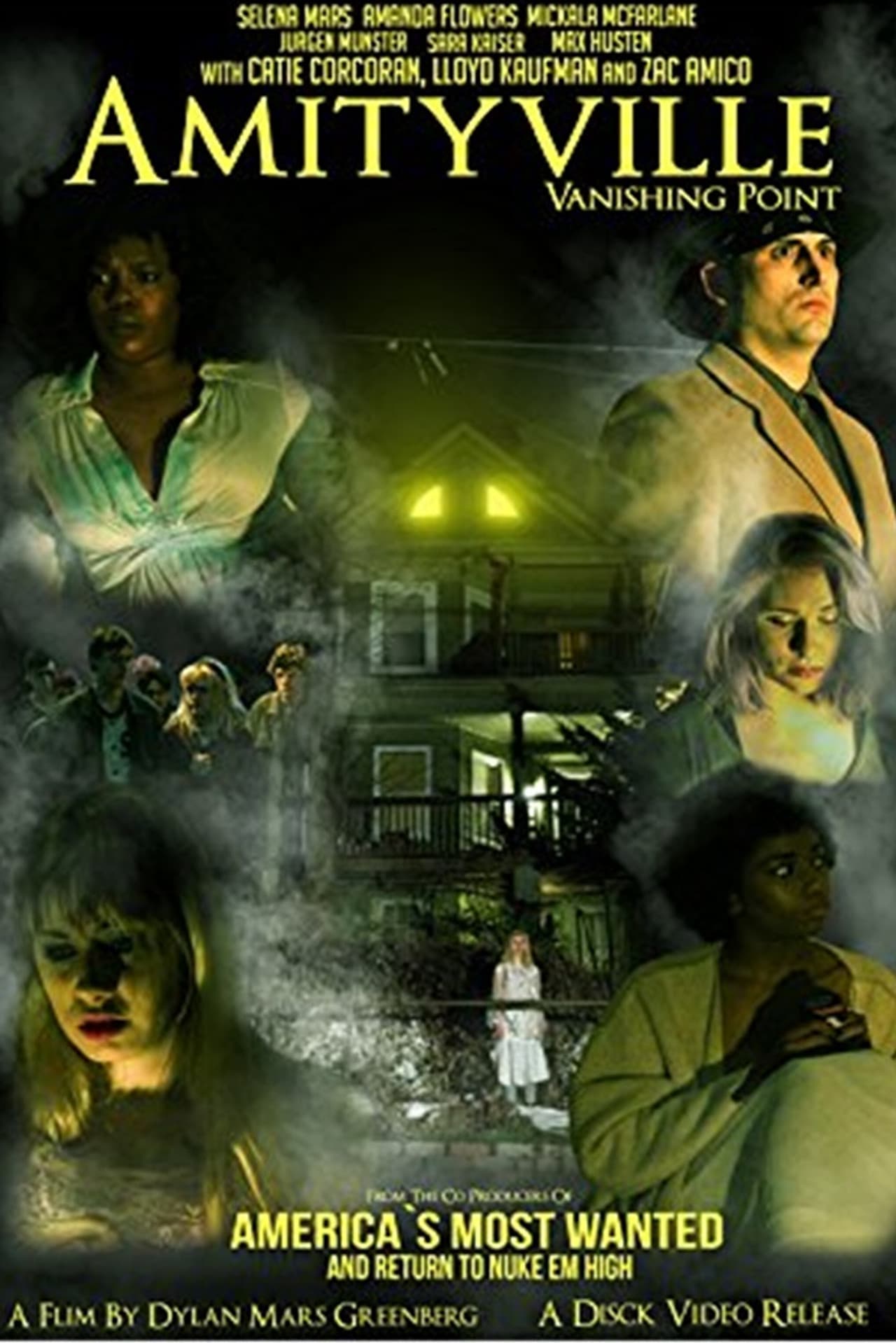 Amityville: Vanishing Point preview 1
