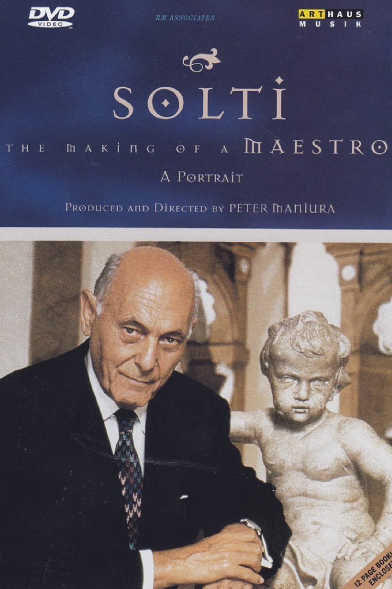 Solti: The Making of a Maestro preview 1
