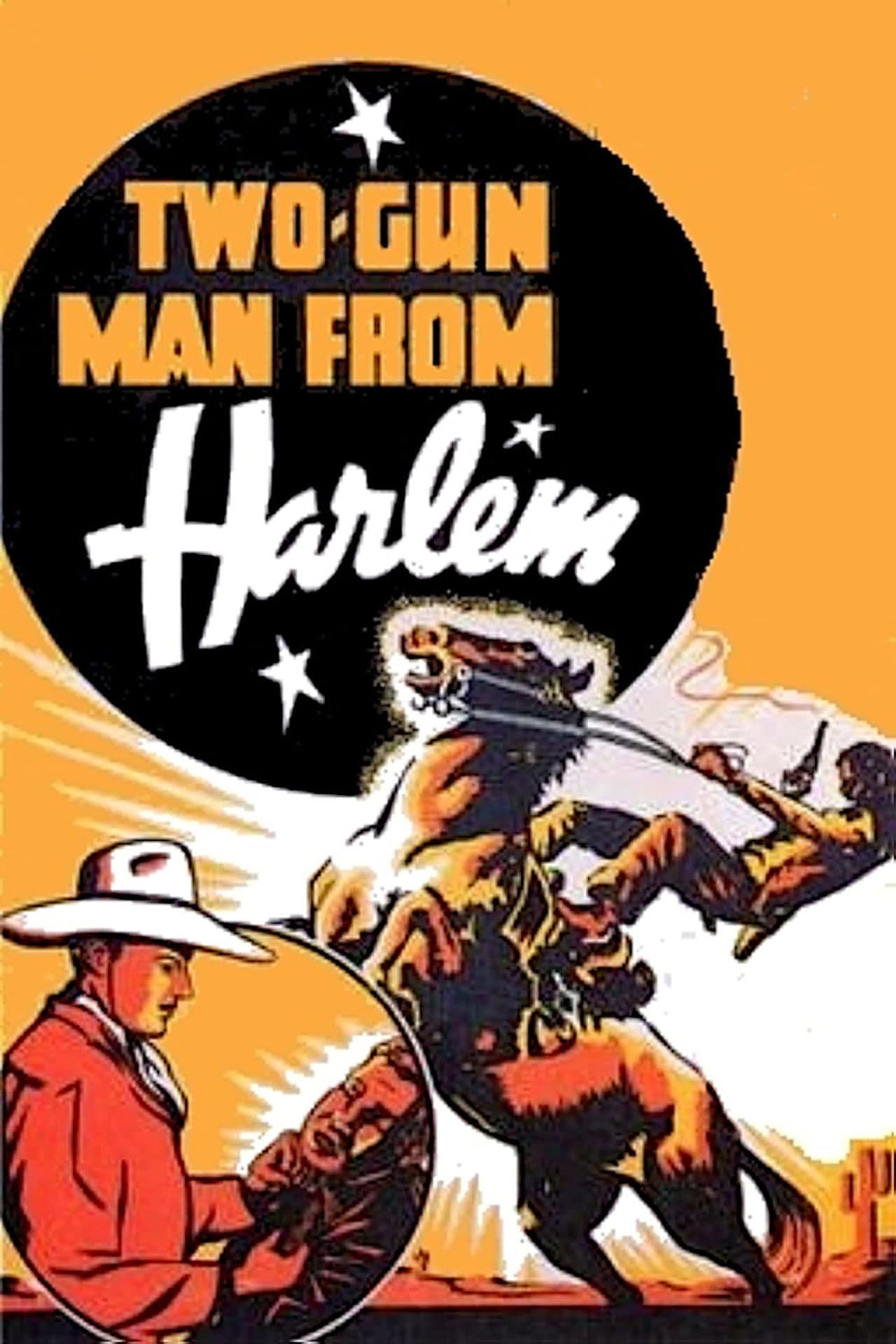 Two-Gun Man from Harlem preview 2