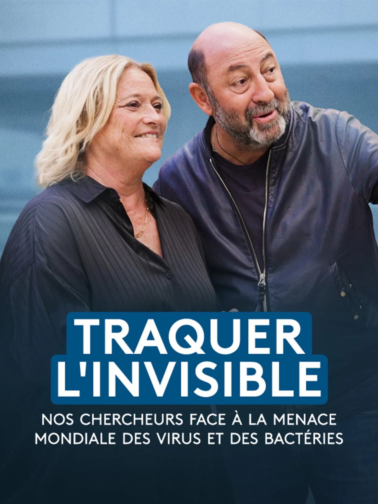 Traquer l'invisible - Nos chercheurs face à la menace mondiale des virus et des bactéries preview 2