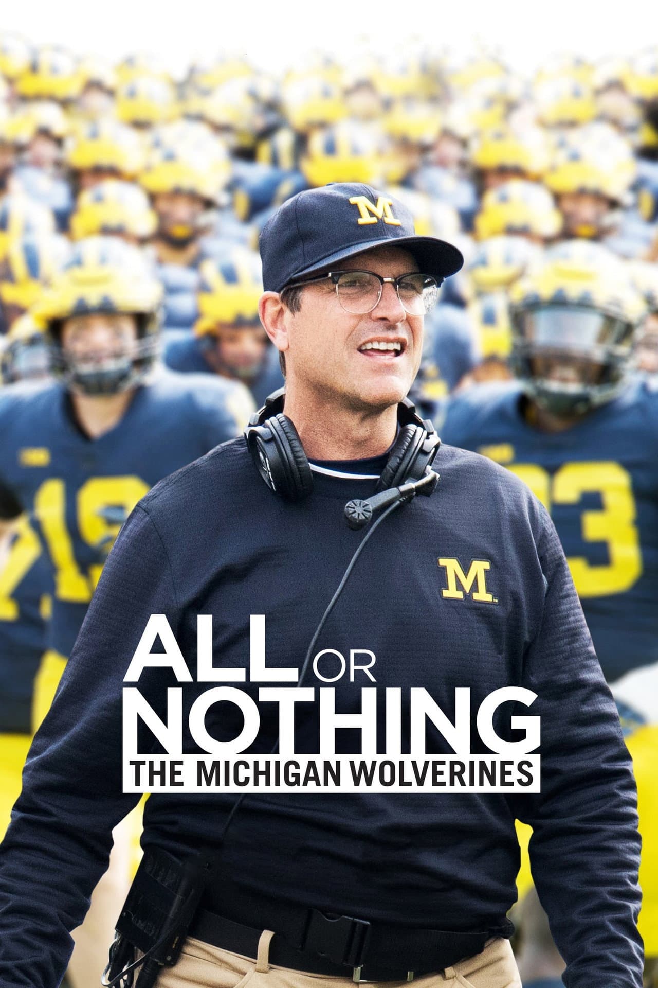 All or Nothing: The Michigan Wolverines preview 2