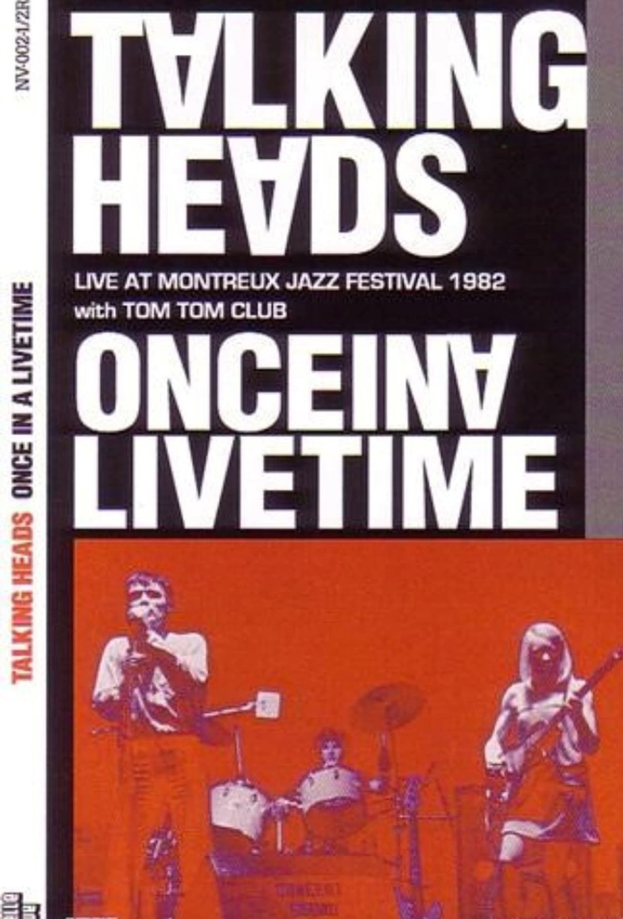 Talking Heads: Live at Montreux Jazz Festival preview 2