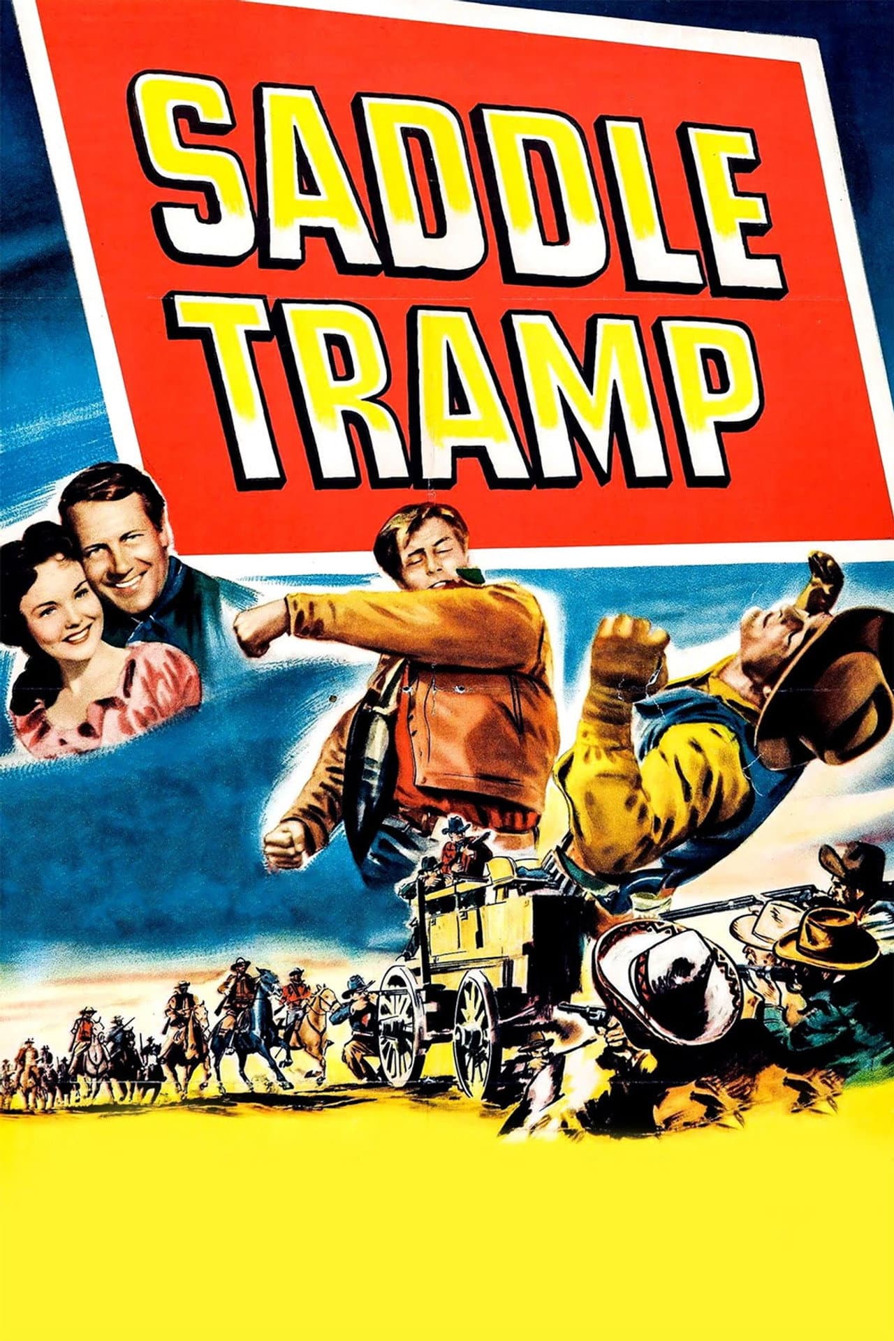 Saddle Tramp preview 2