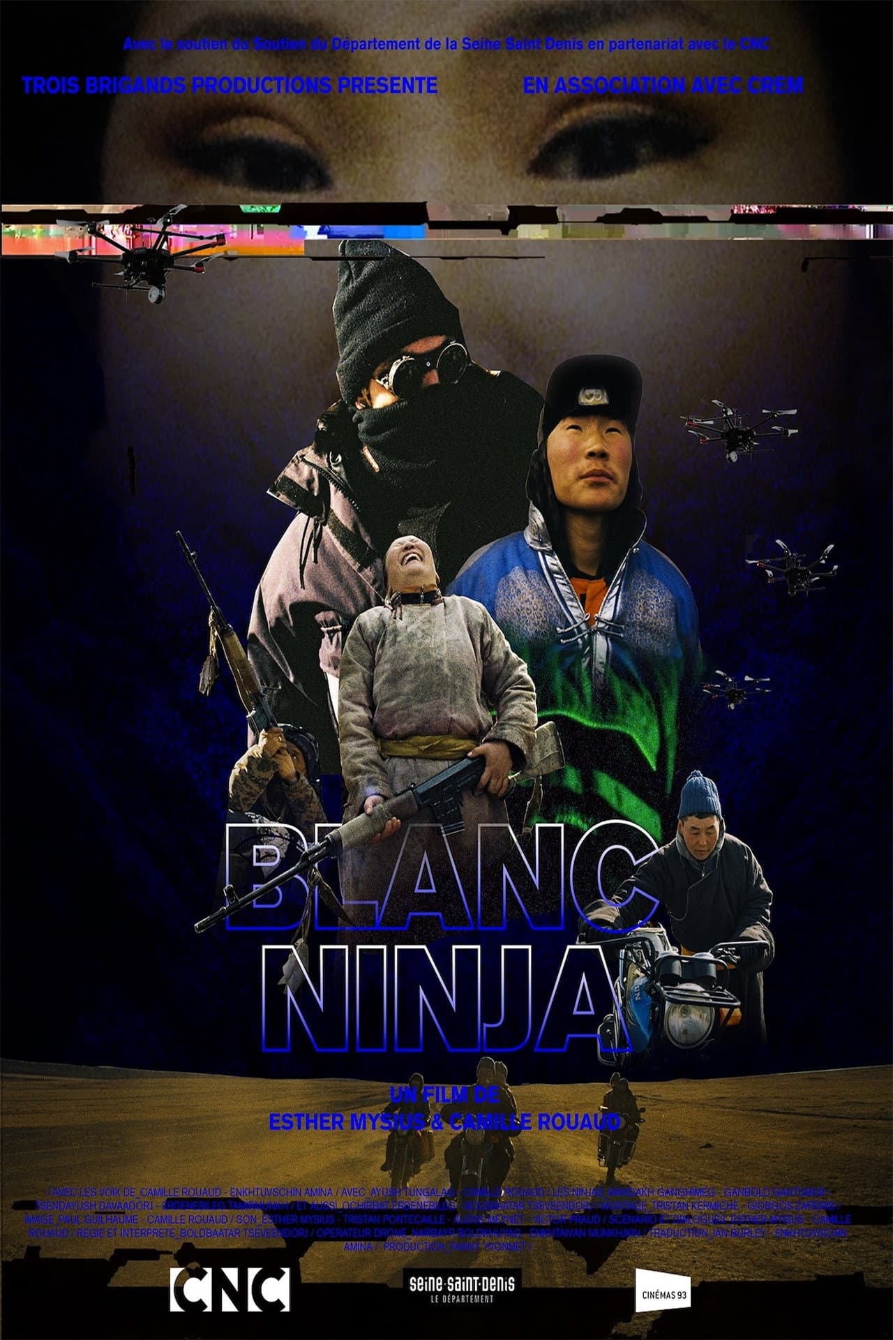 Ninja White preview 2
