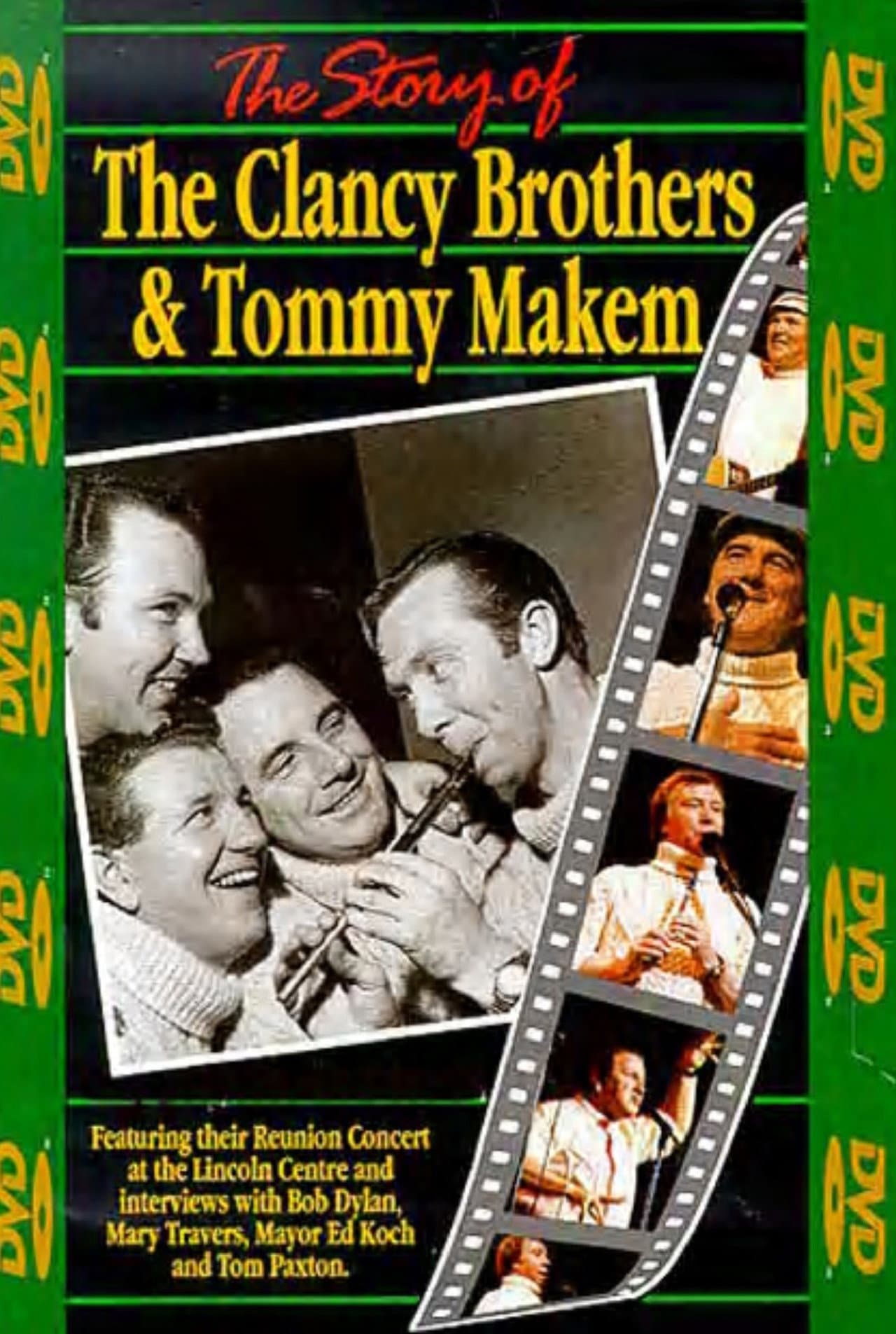 The Story of the Clancy Brothers & Tommy Makem preview 1