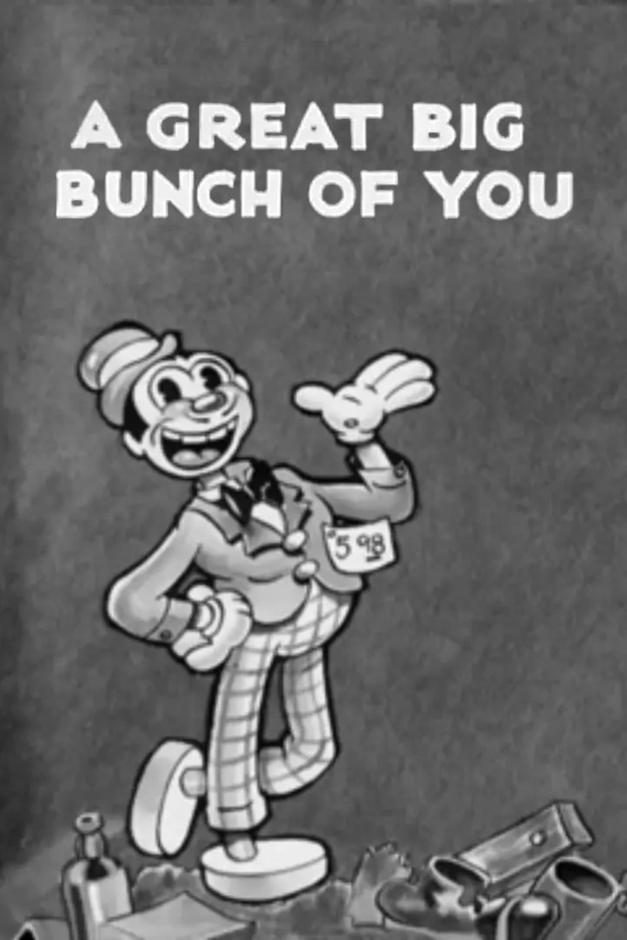 A Great Big Bunch of You preview 1