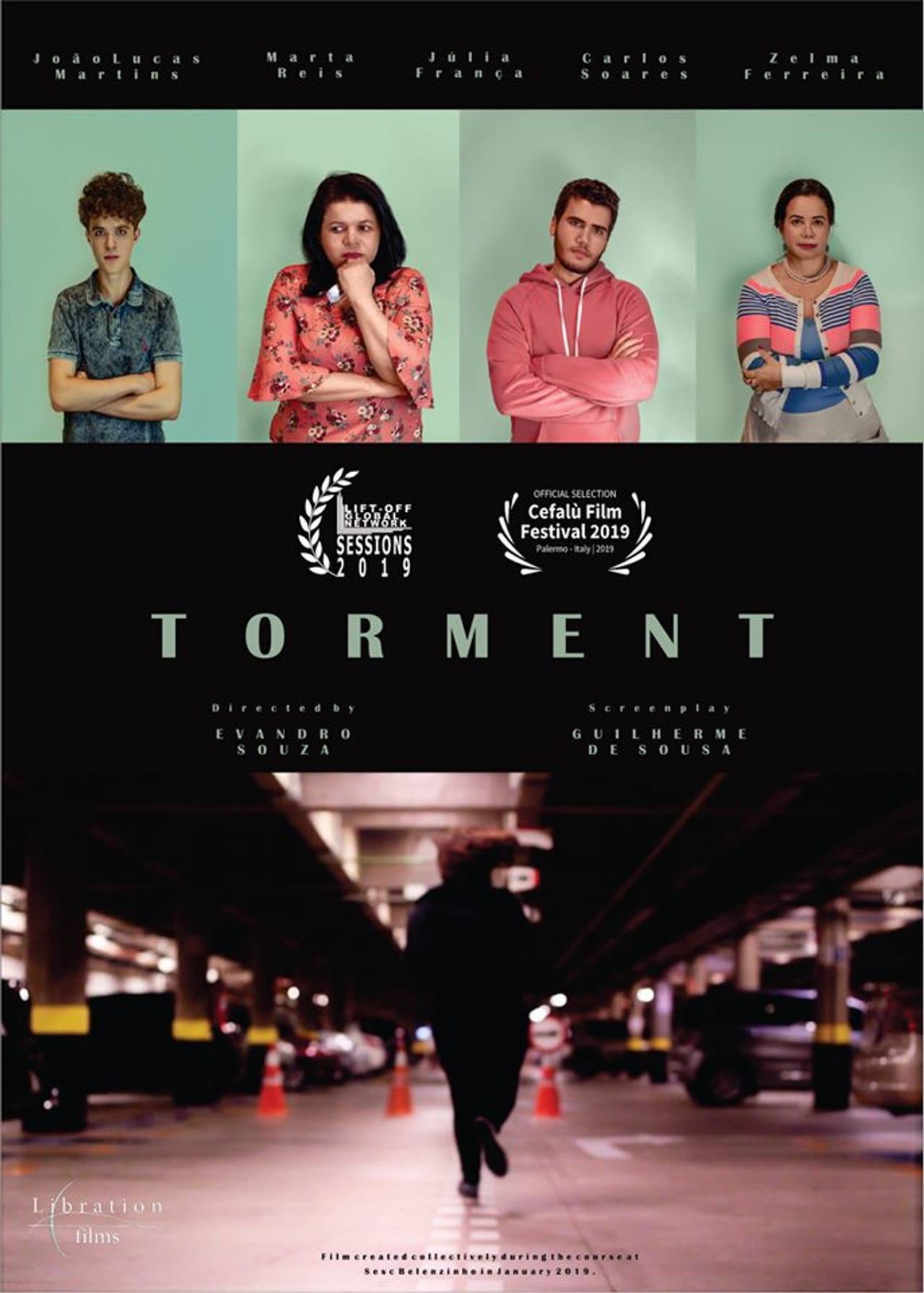 Tormento preview 2