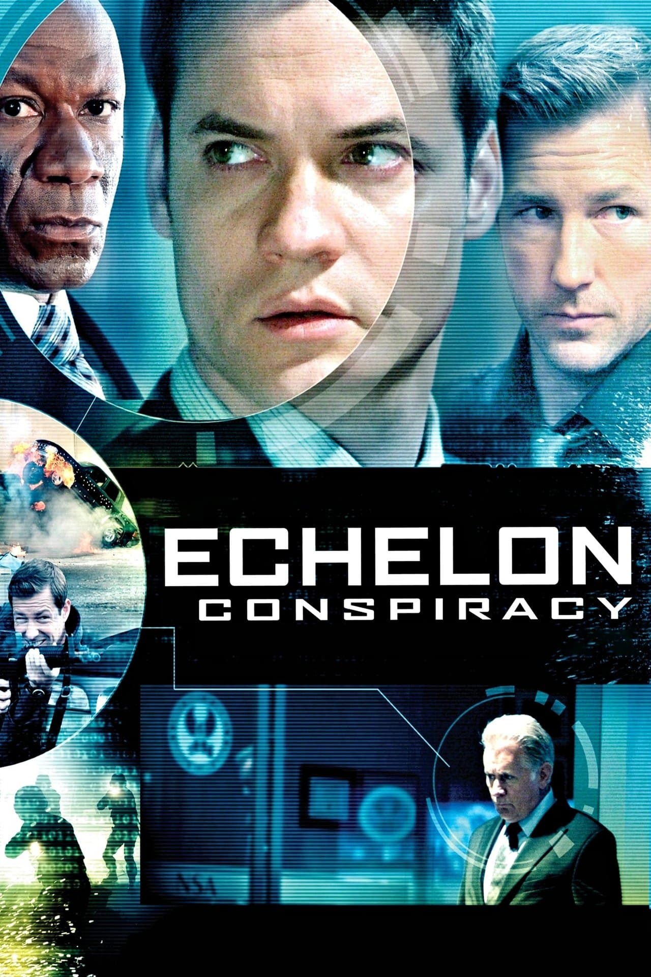 Echelon Conspiracy preview 2