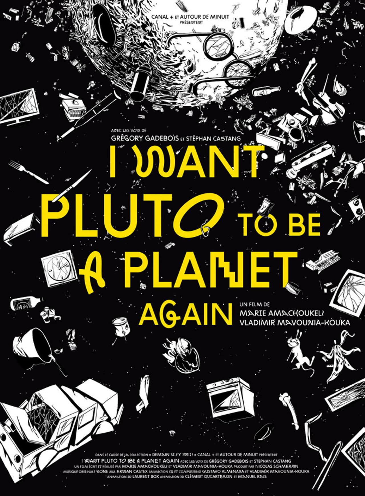 I Want Pluto to Be a Planet Again preview 2