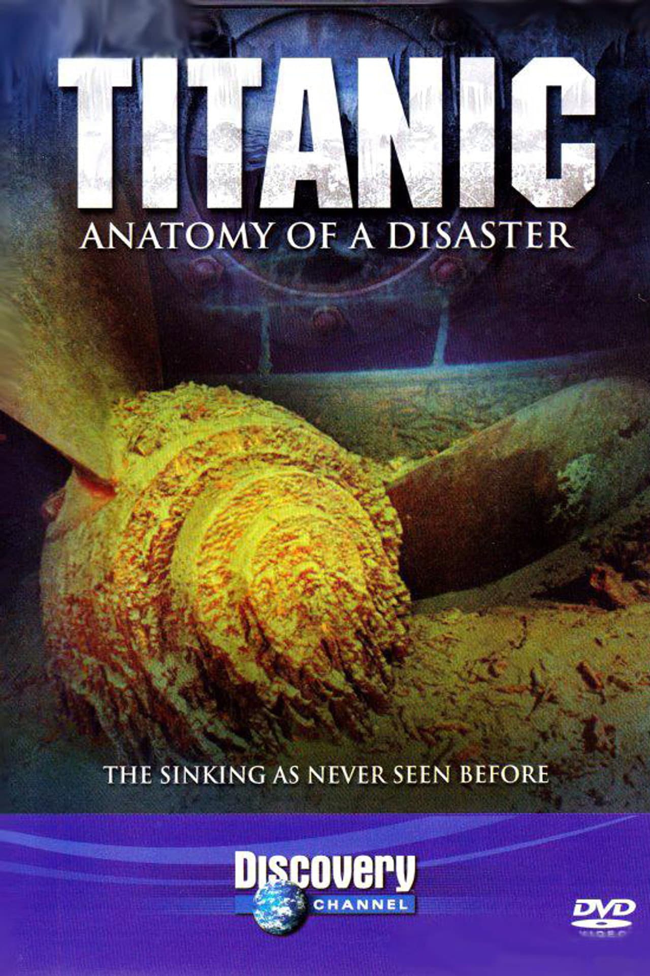 Titanic: Anatomy of a Disaster preview 1