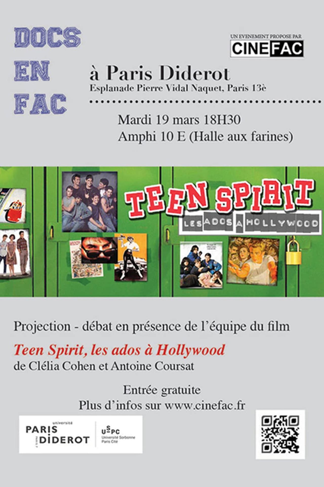 Teen Spirit: Teenagers and Hollywood preview 1