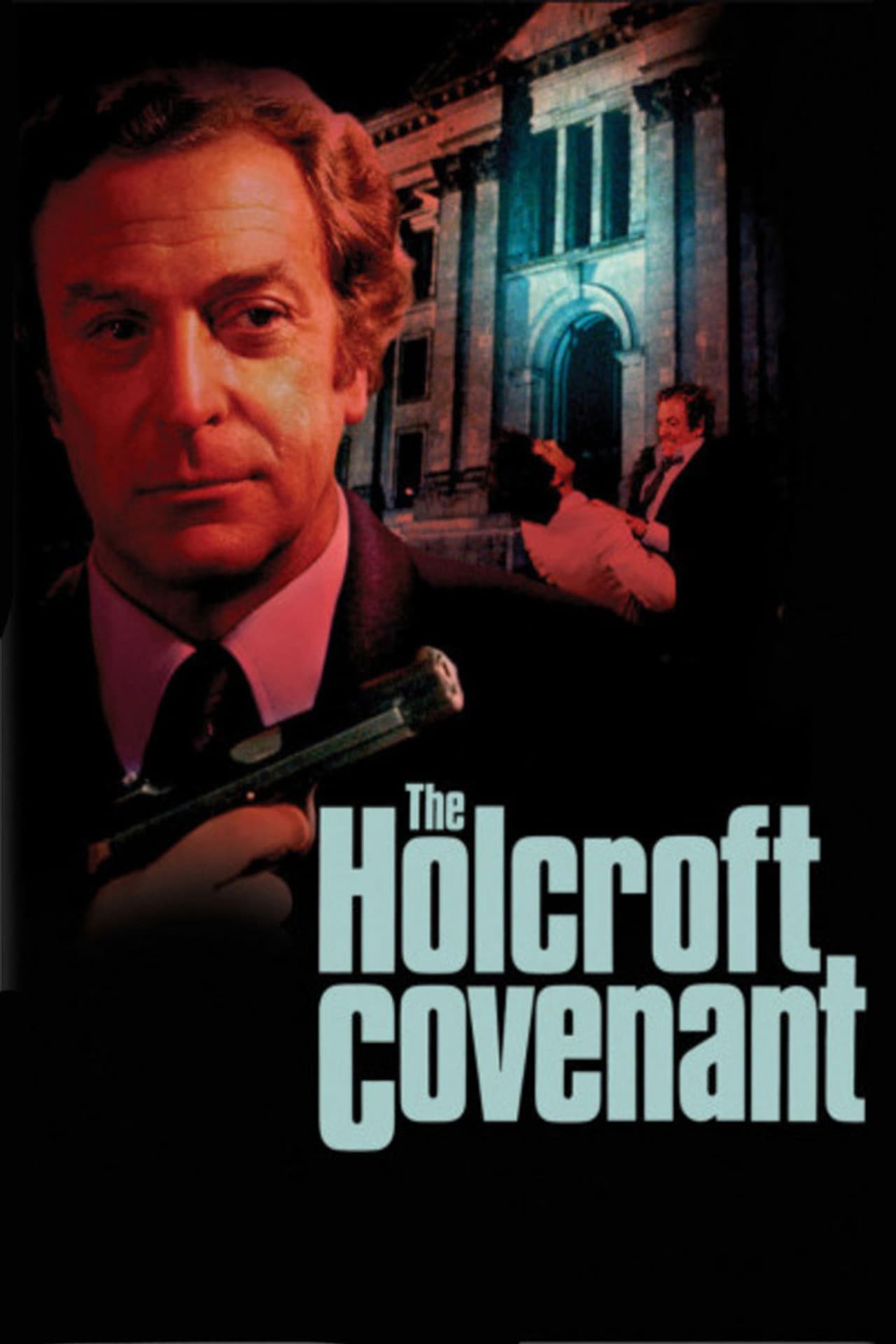 The Holcroft Covenant preview 2