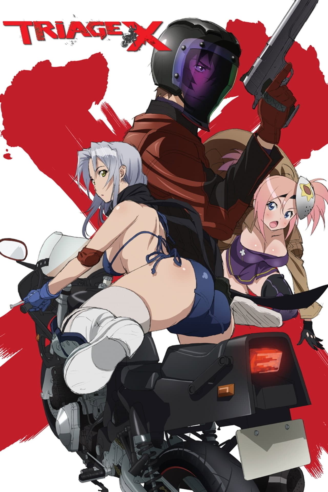 Triage X preview 2