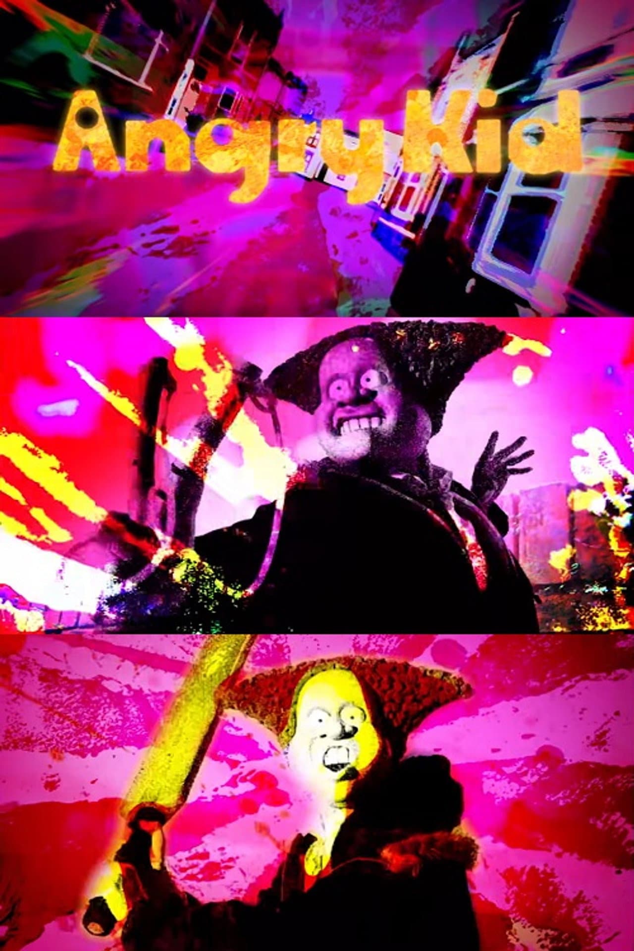 Angry Kid: Who Do You Think You Are preview 1