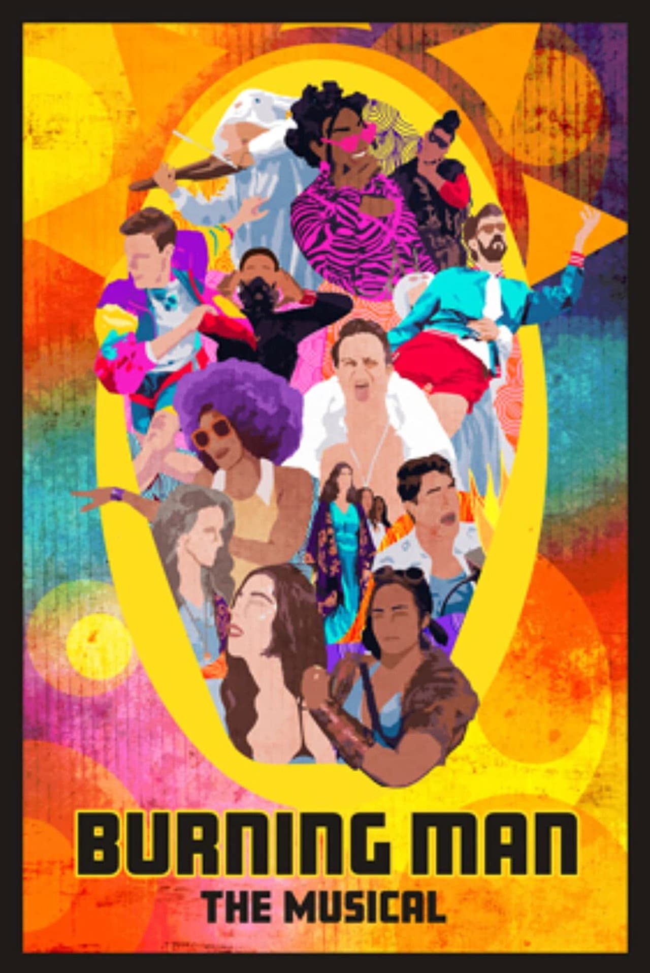 Burning Man: The Musical preview 2