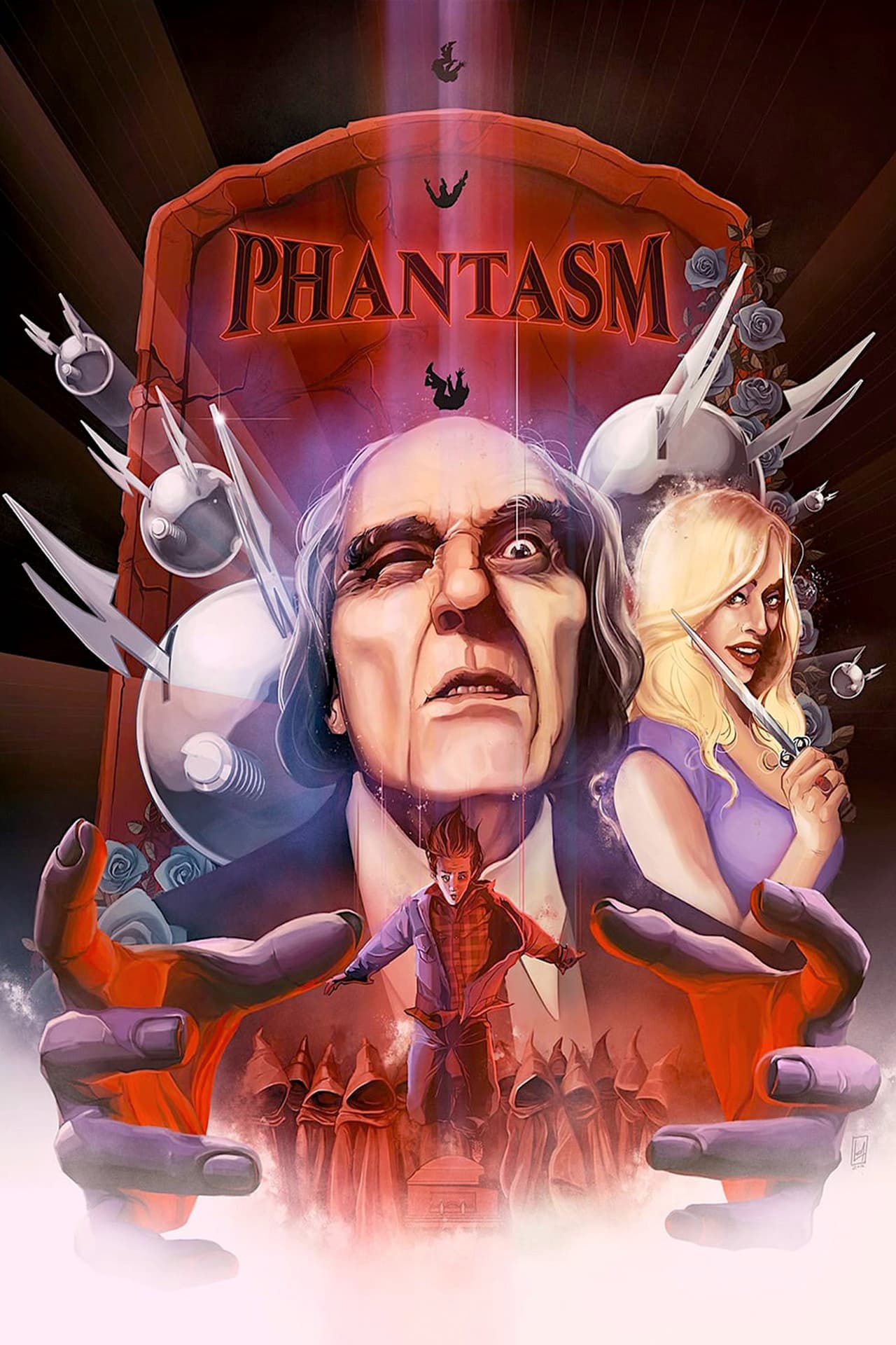 Phantasm preview 2