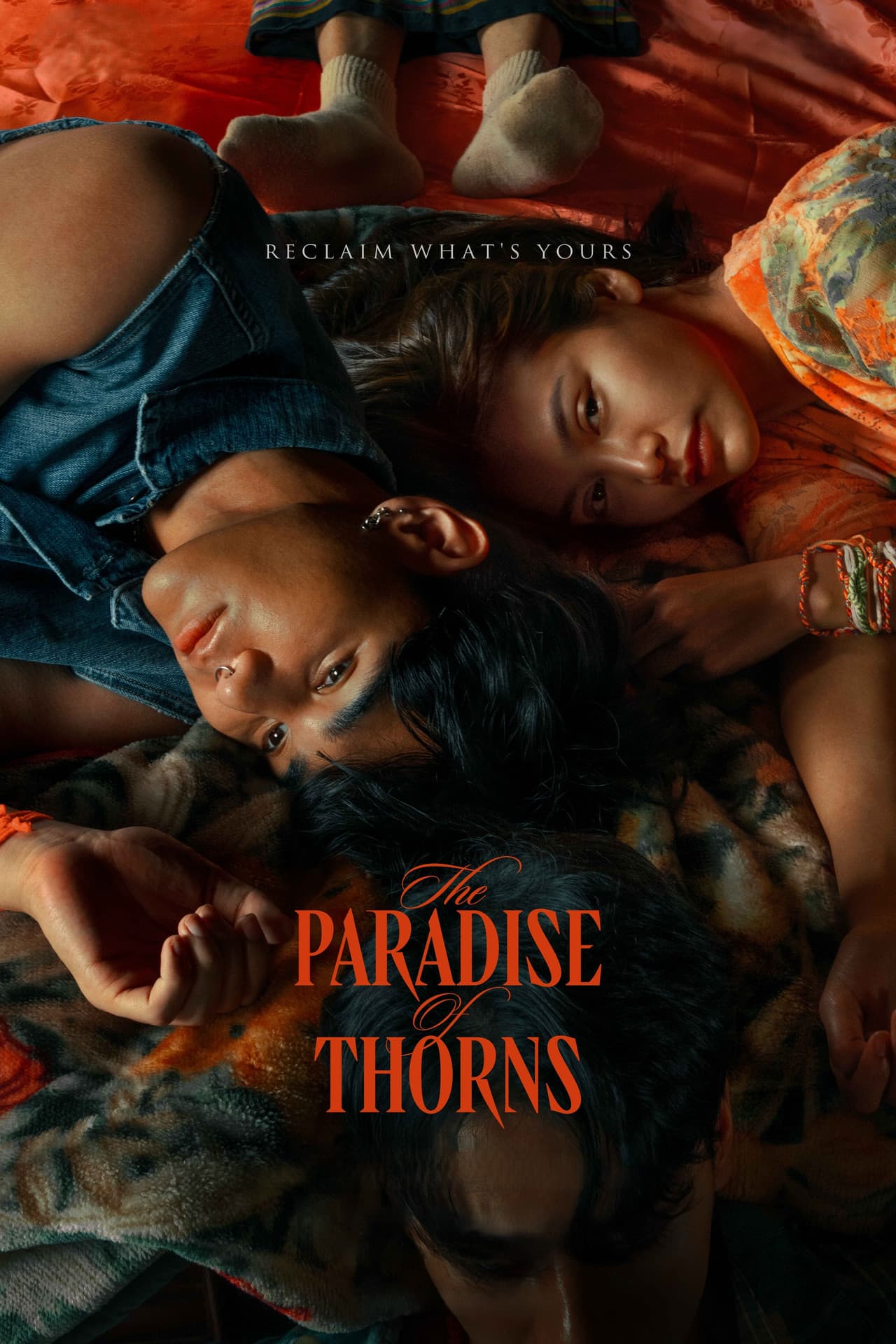 The Paradise of Thorns preview 2