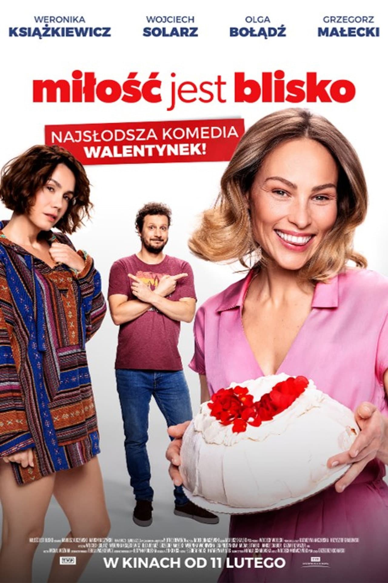 Love Is Nearby preview 1