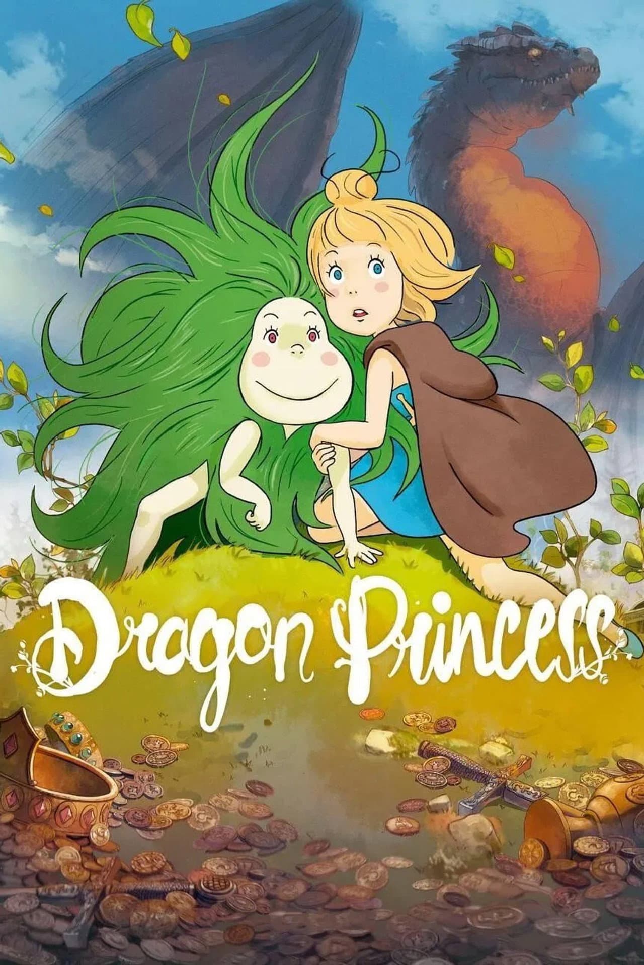 Dragon Princess preview 2