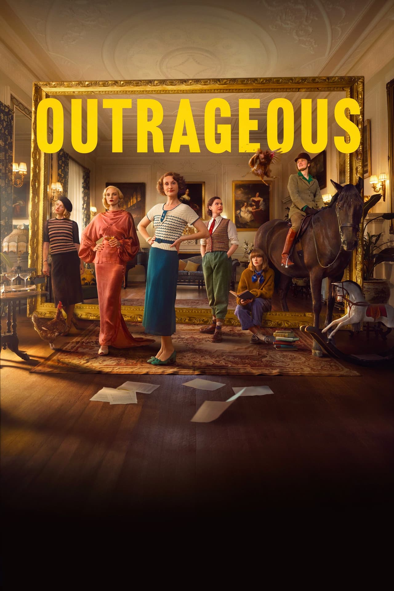 Outrageous preview 2