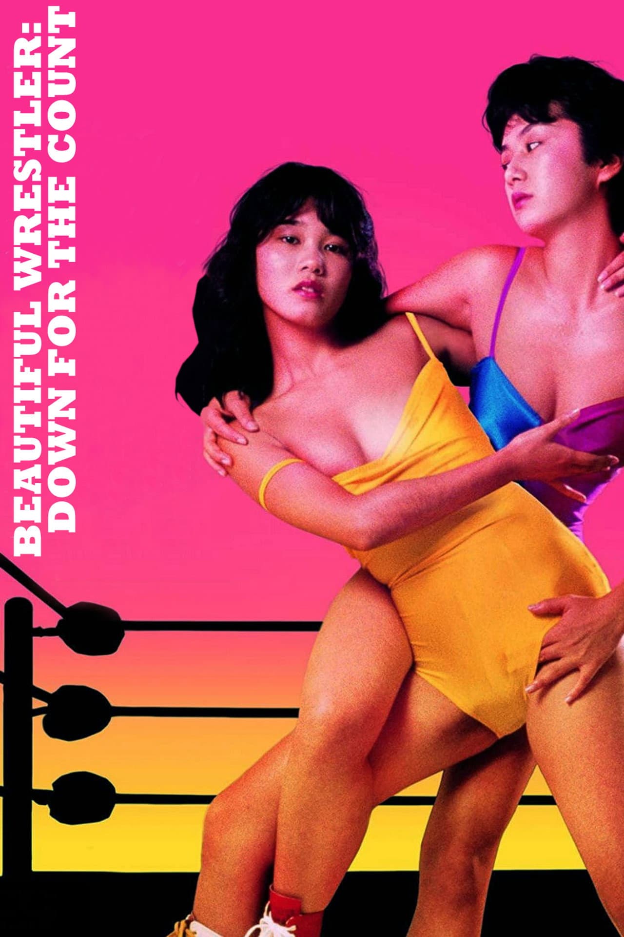 Beautiful Wrestler: Down for the Count preview 2