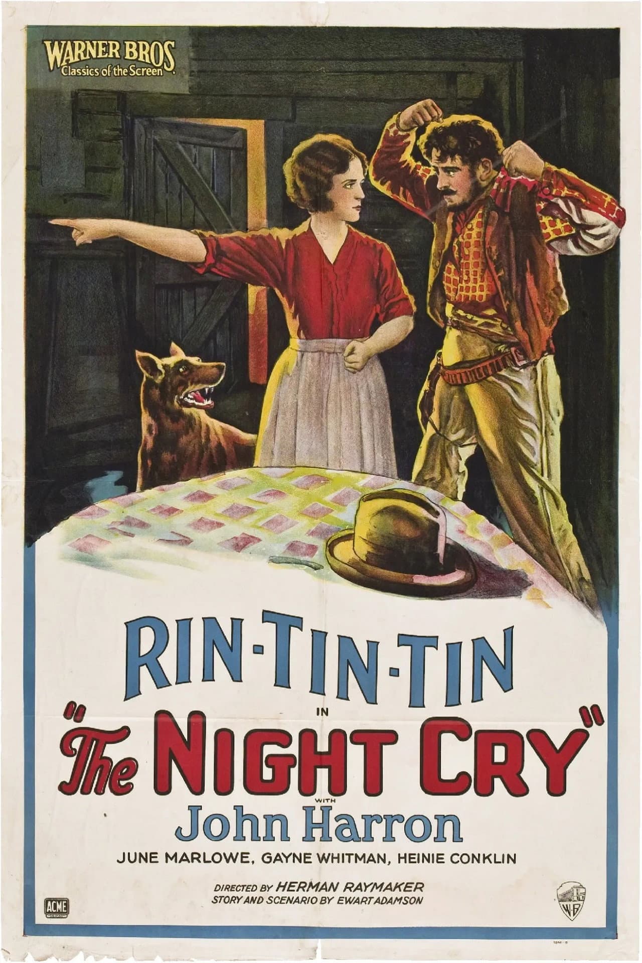 The Night Cry preview 2