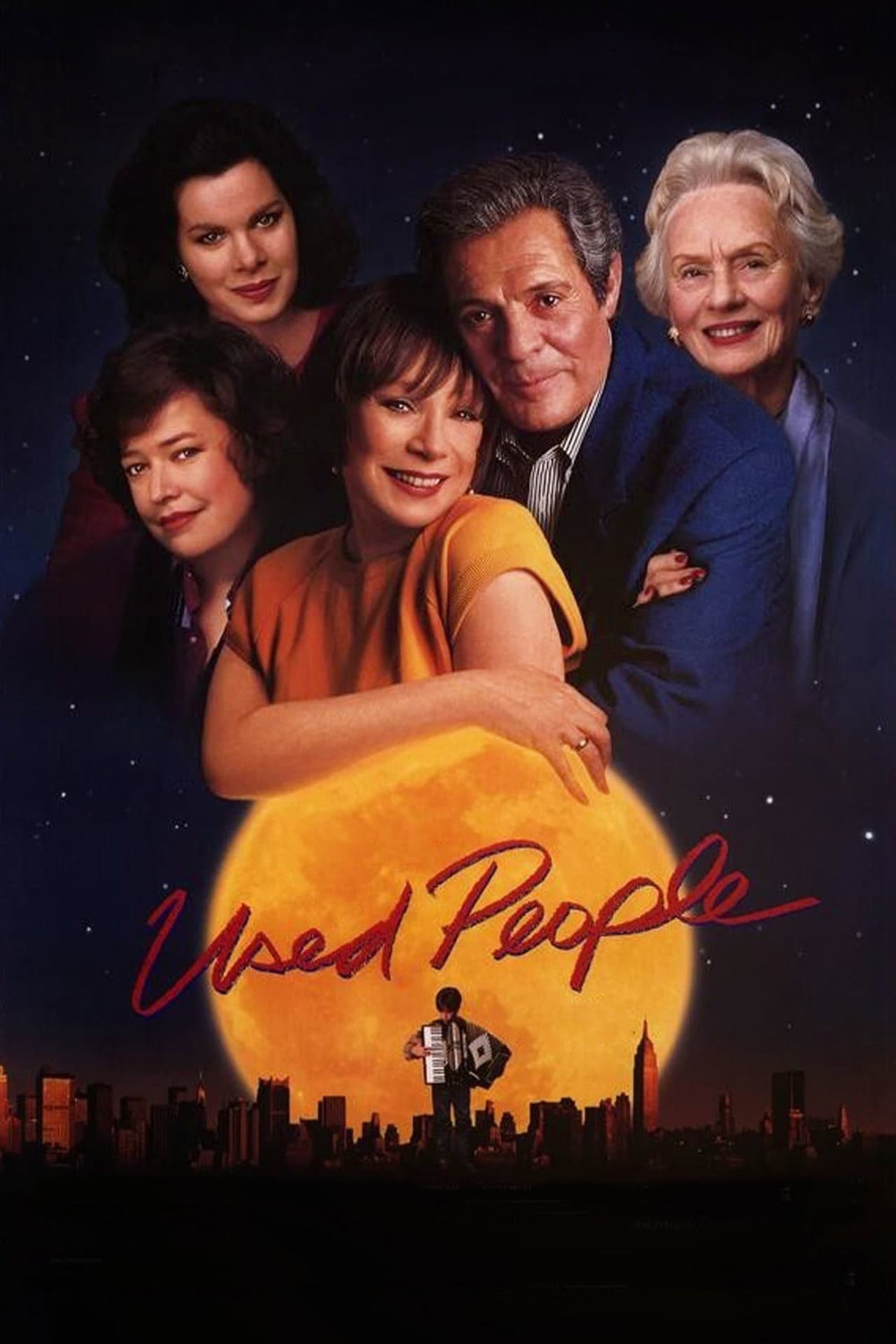 Used People preview 2