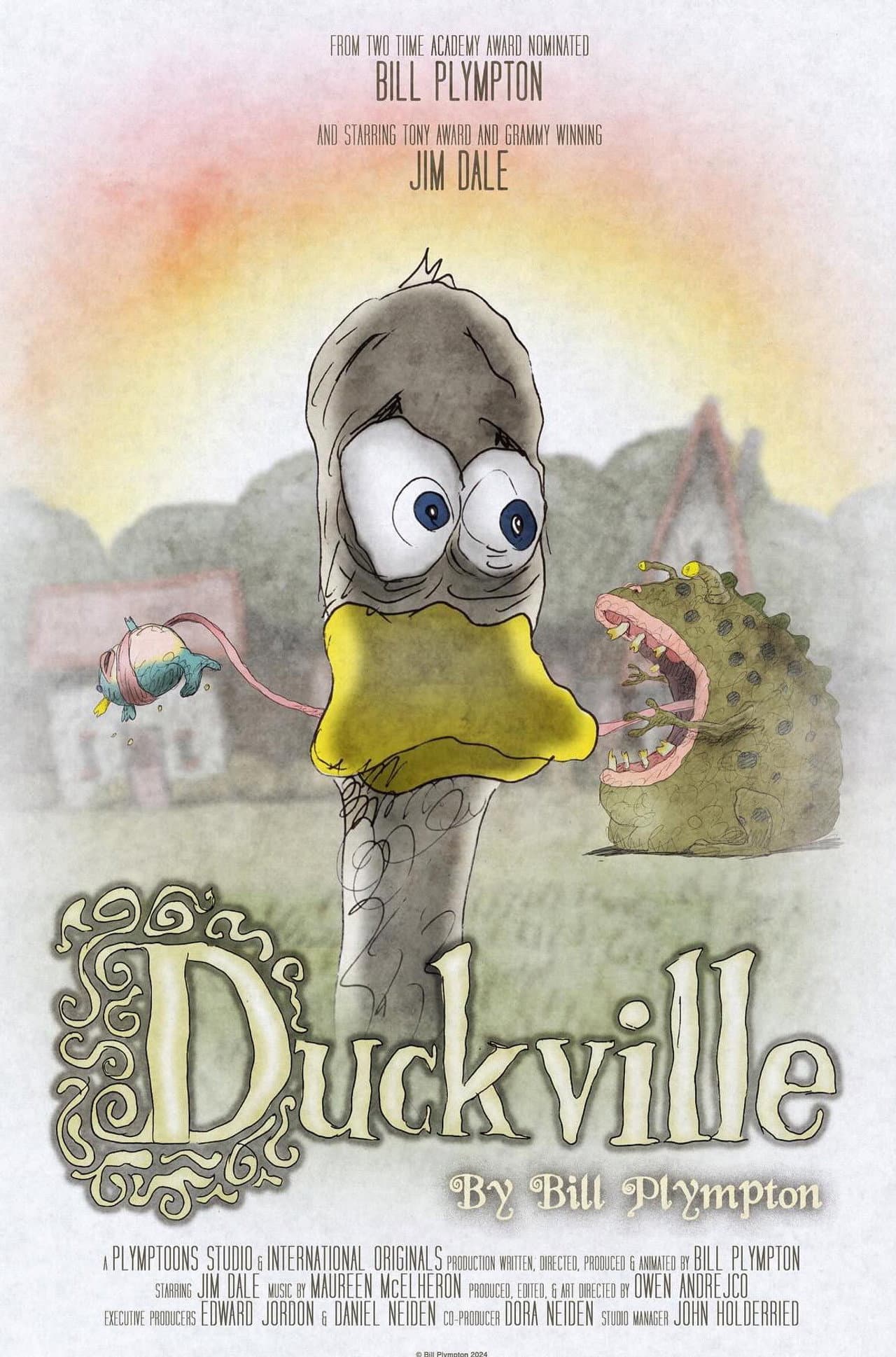 Duckville preview 1