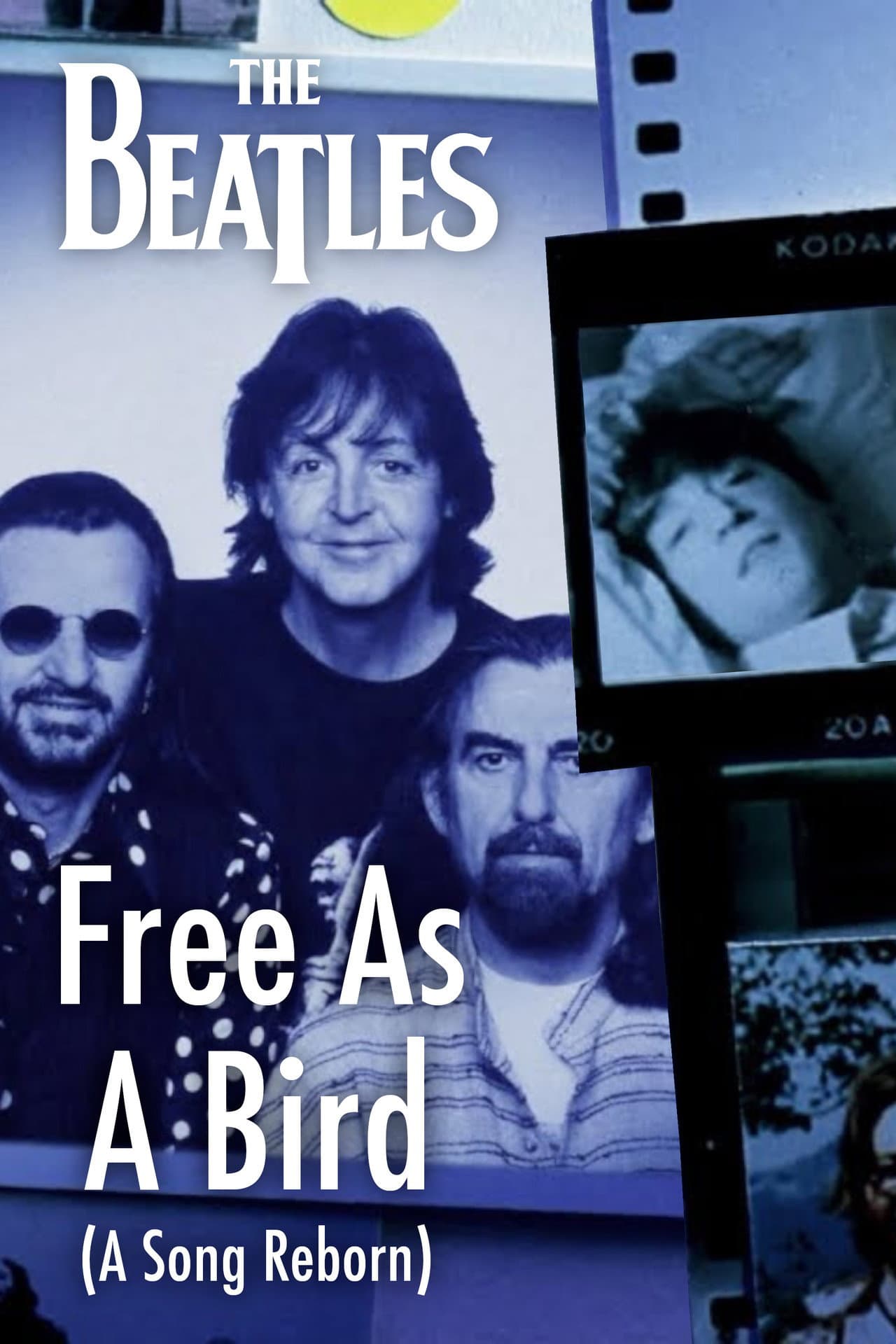 The Beatles - Free As A Bird: A Song Reborn preview 2