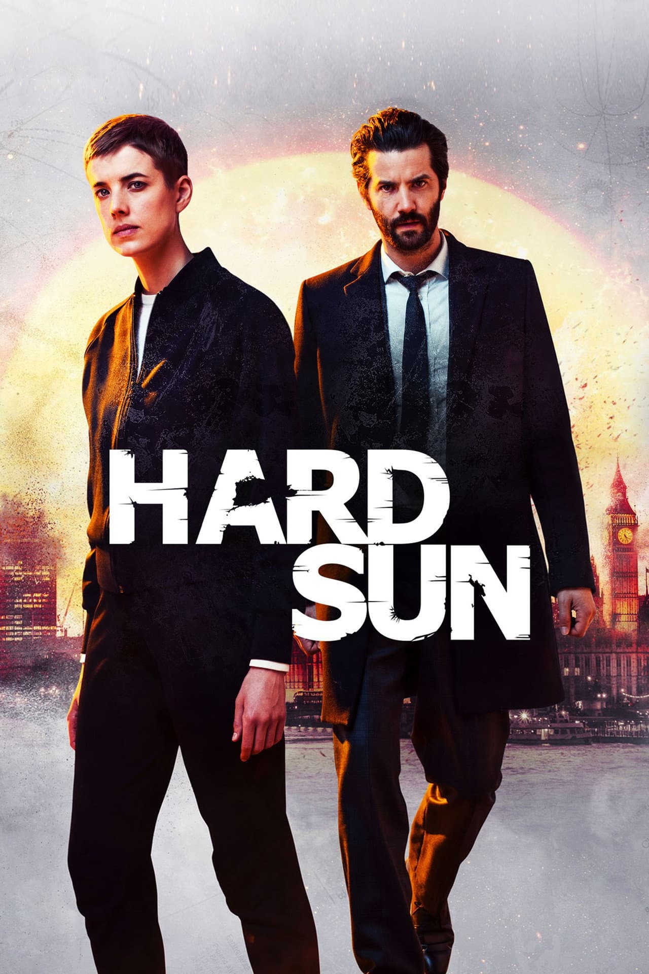 Hard Sun preview 2