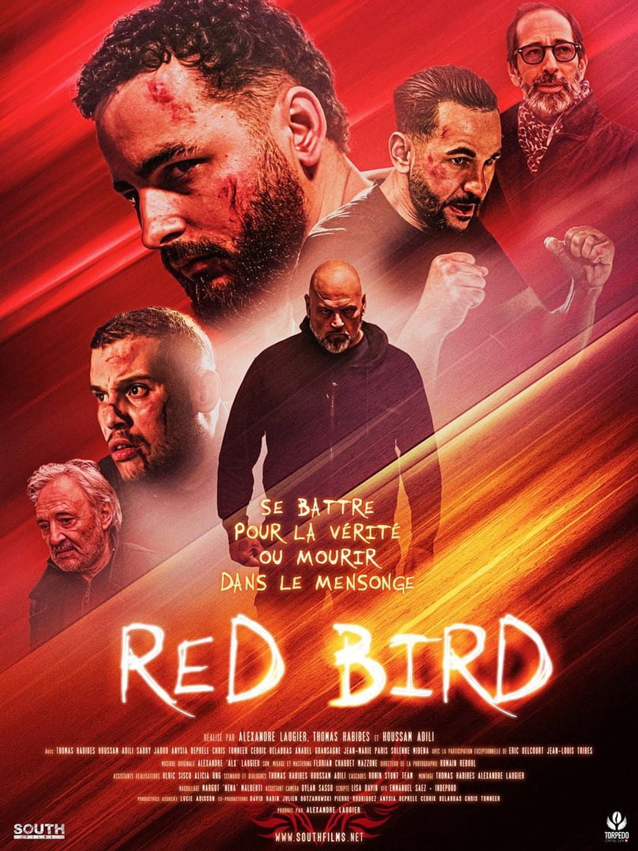 Red Bird preview 1