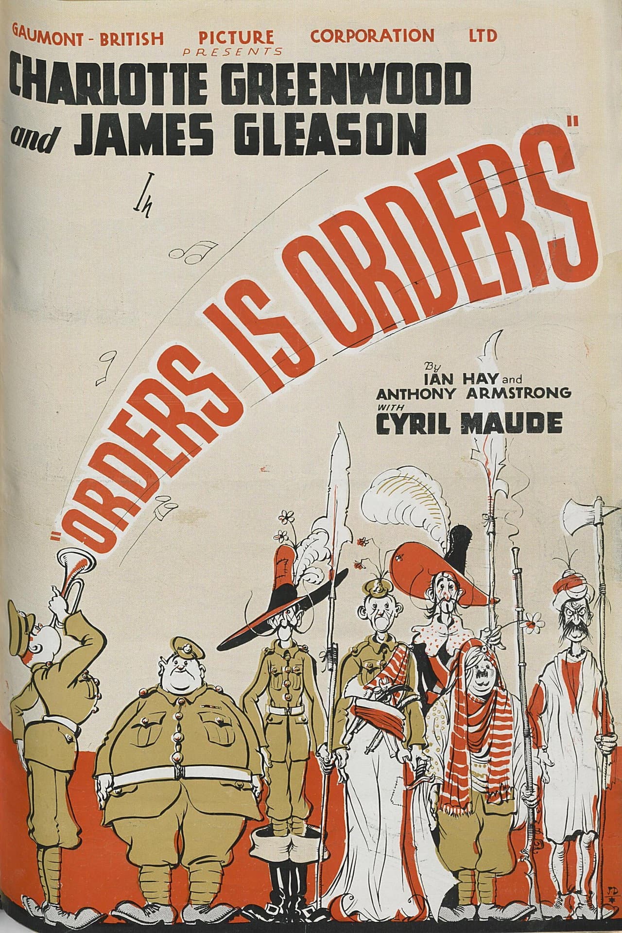 Orders Is Orders preview 2