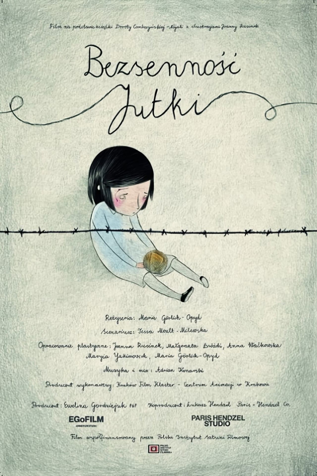 The Sleeplessness of Jutka preview 1