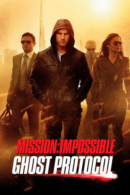 Mission: Impossible - Ghost Protocol preview 2