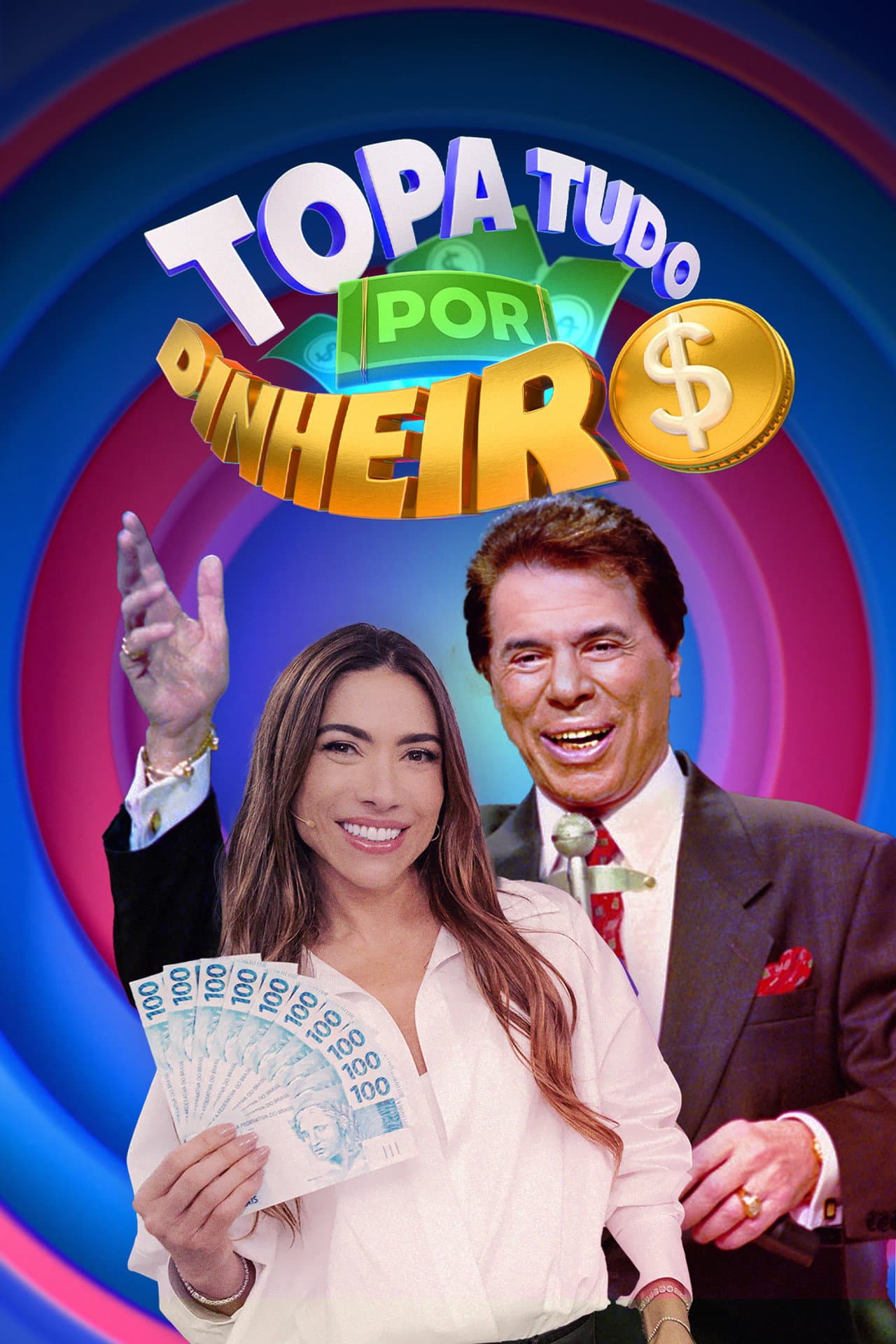 Topa Tudo Por Dinheiro preview 2