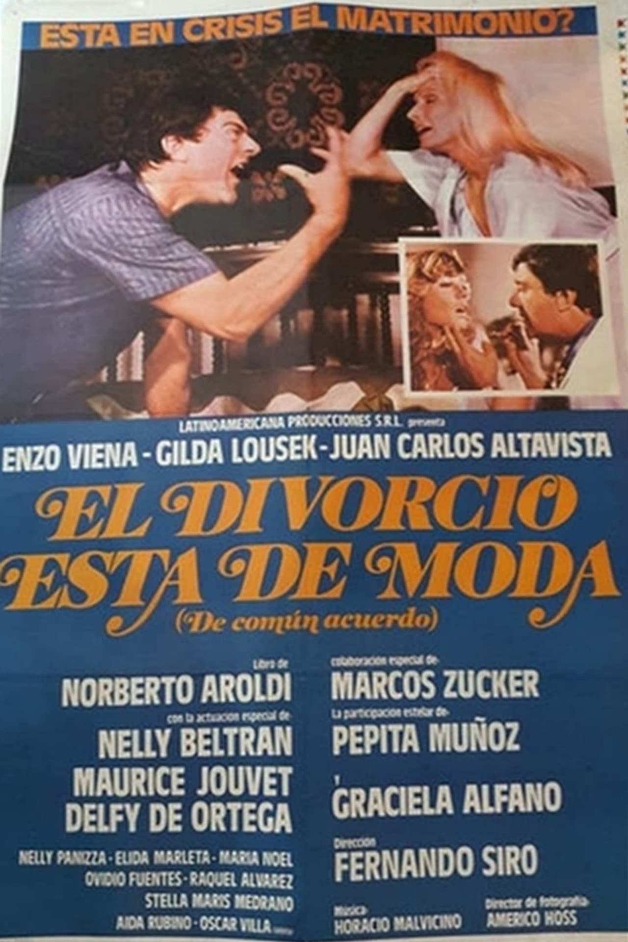 El divorcio está de moda (de común acuerdo) preview 2