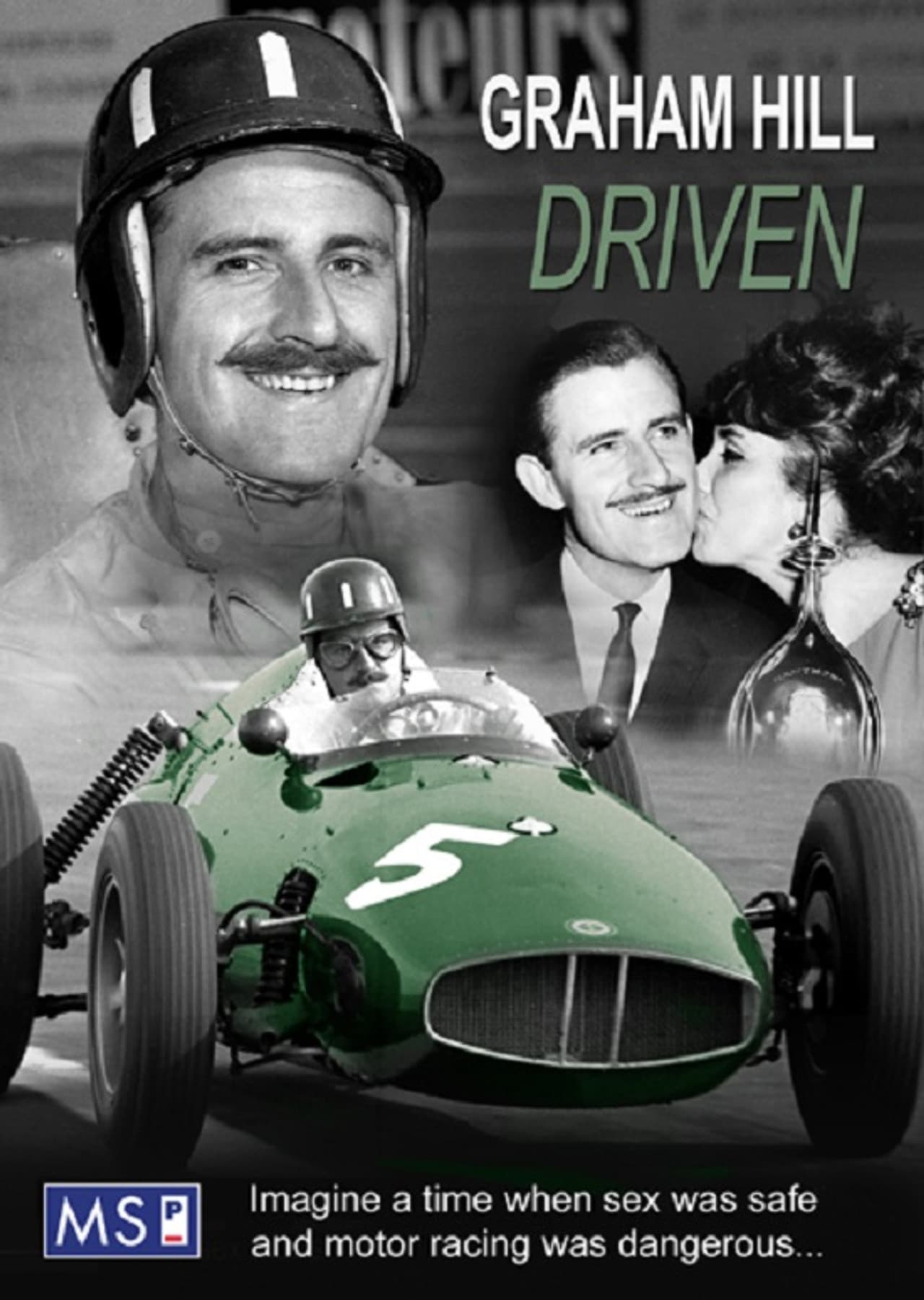 Graham Hill: Driven preview 2
