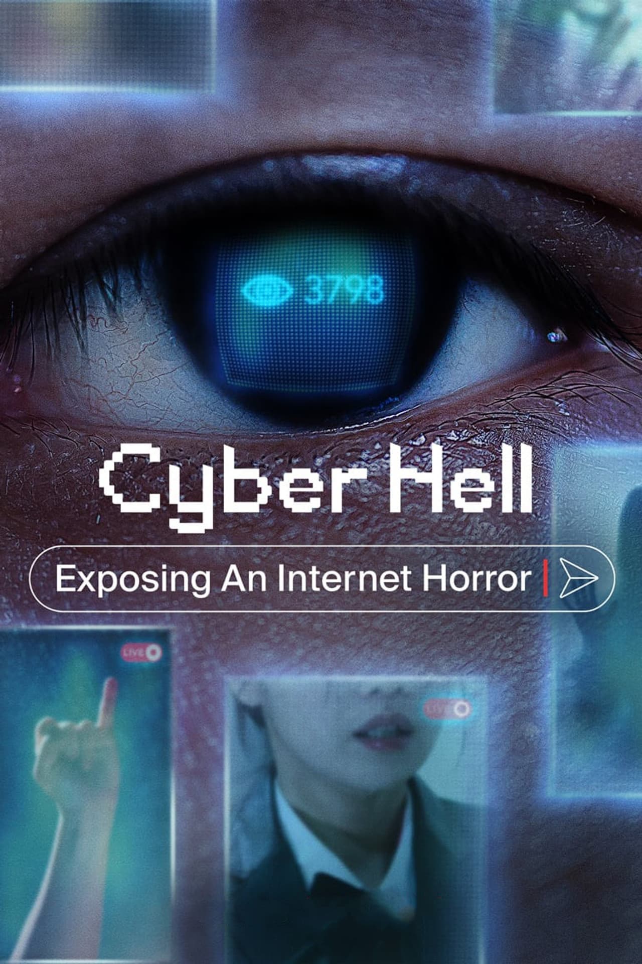 Cyber Hell: Exposing an Internet Horror preview 2