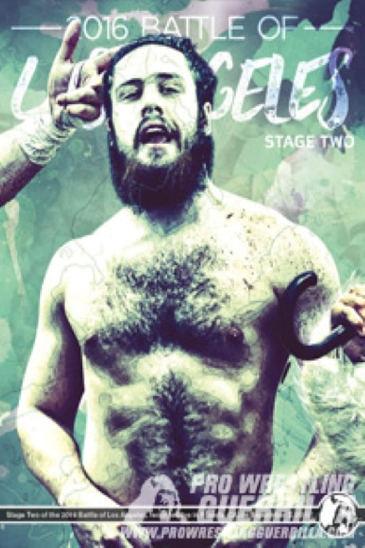 PWG: 2016 Battle of Los Angeles - Stage Two preview 2