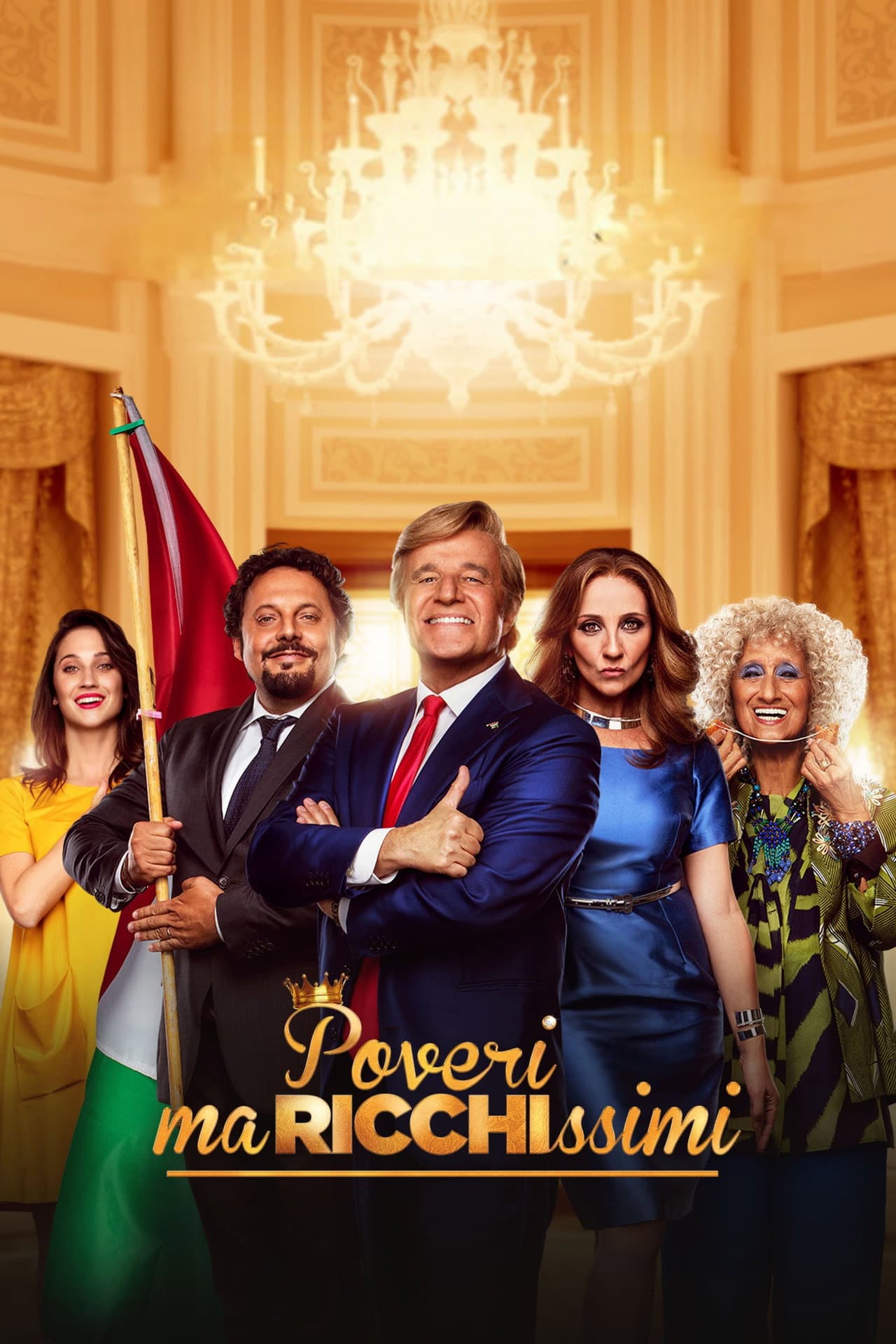 Poorly Richer preview 2