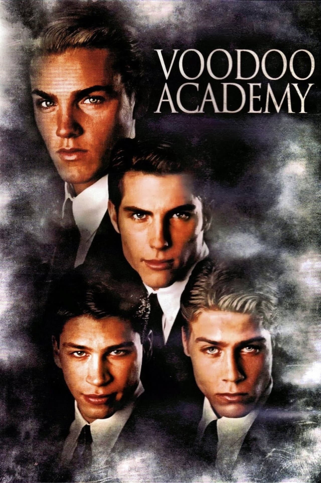 Voodoo Academy preview 2