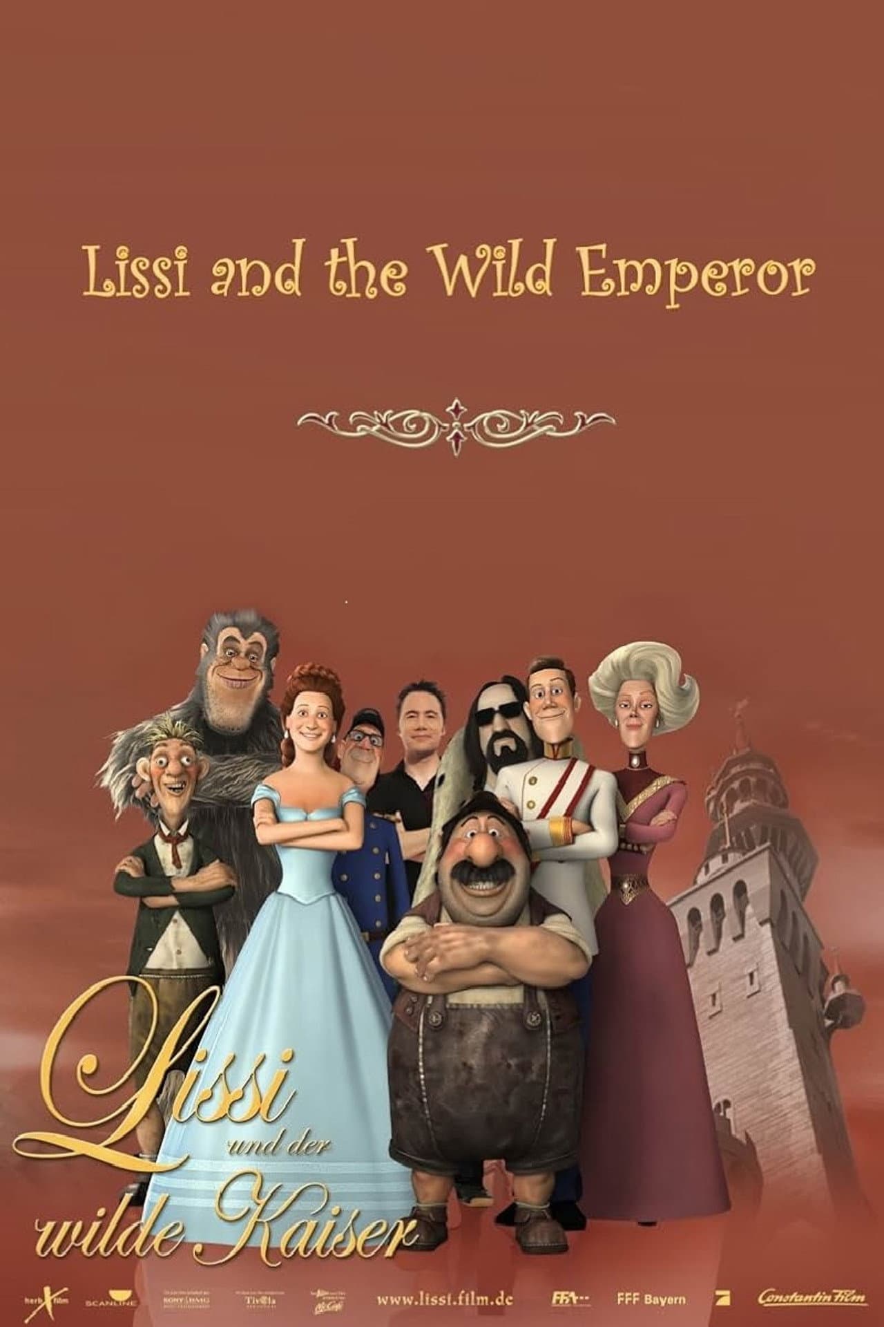 Lissi and the Wild Emperor preview 2